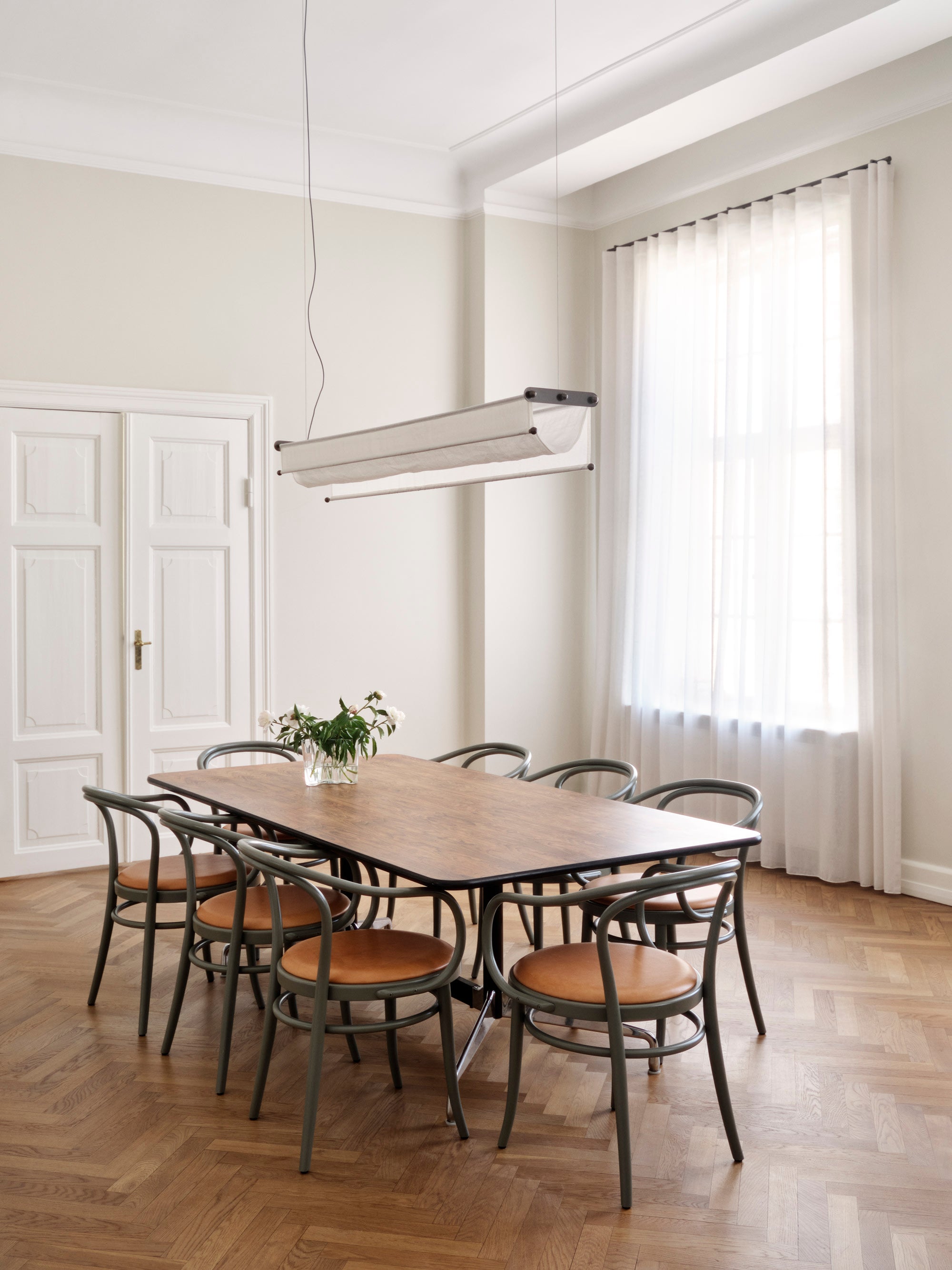 Vento Pendant — lifestyle setting