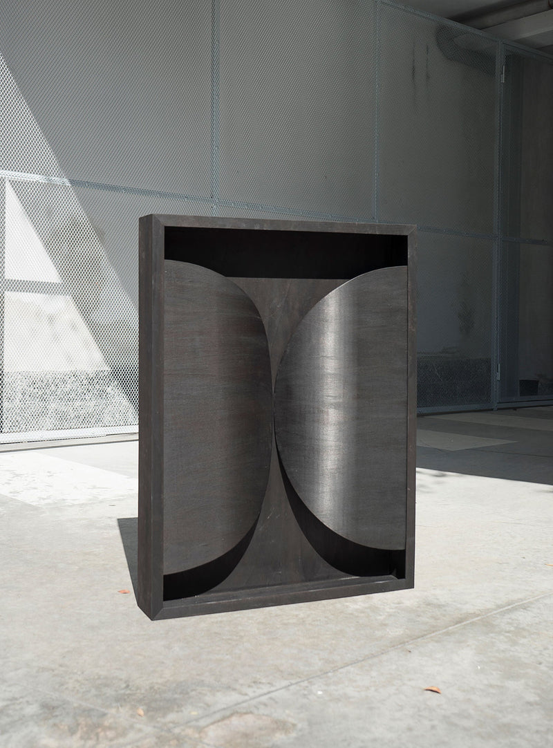 Wood Artwork — detail view