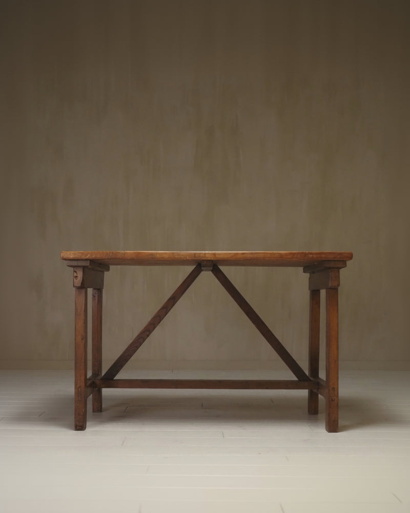 Italian Work Table by Puttenaers | The Oblist