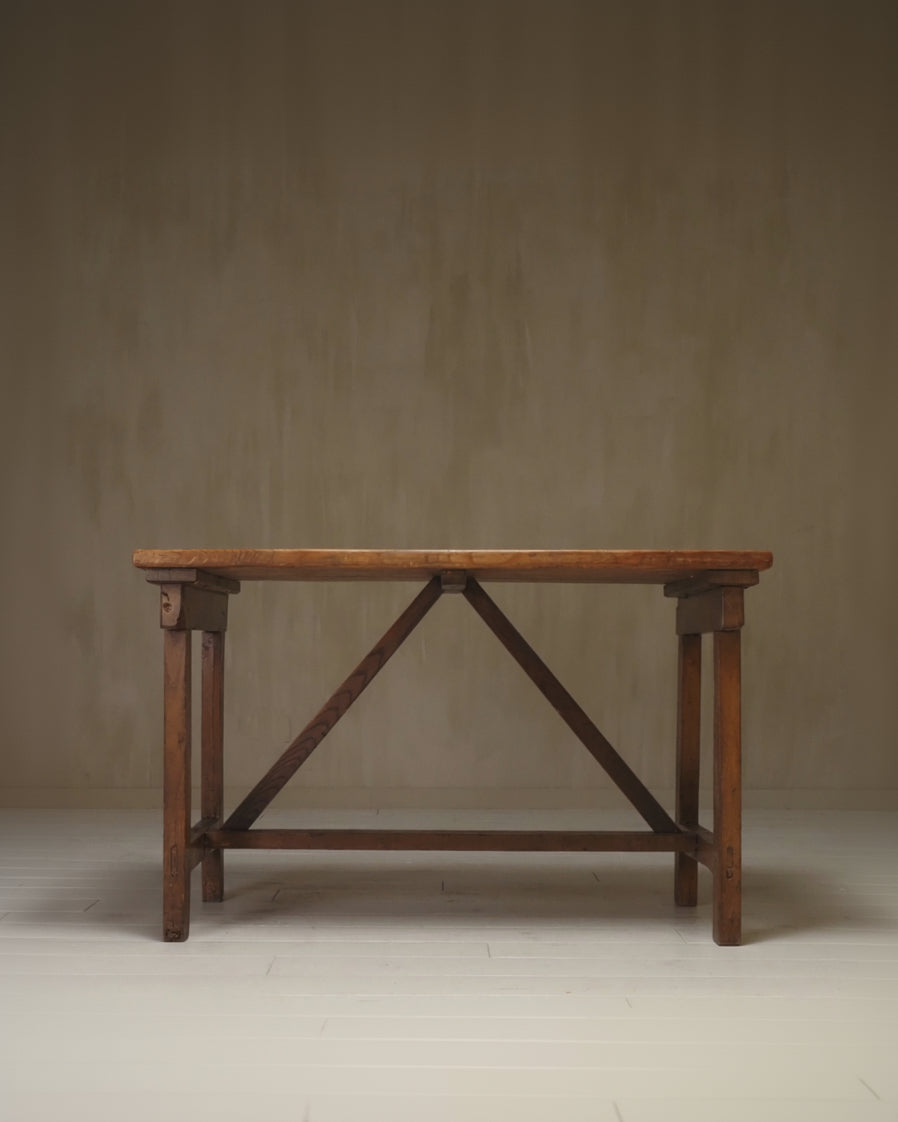 Italian Work Table by Puttenaers | The Oblist