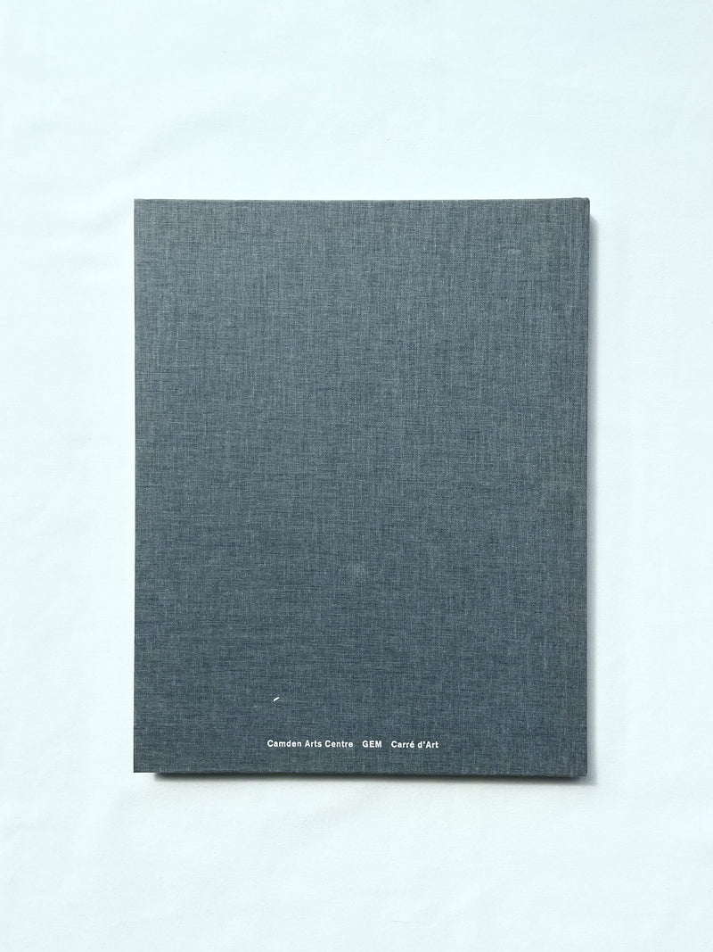 Michael Raedecker line-up — detail view
