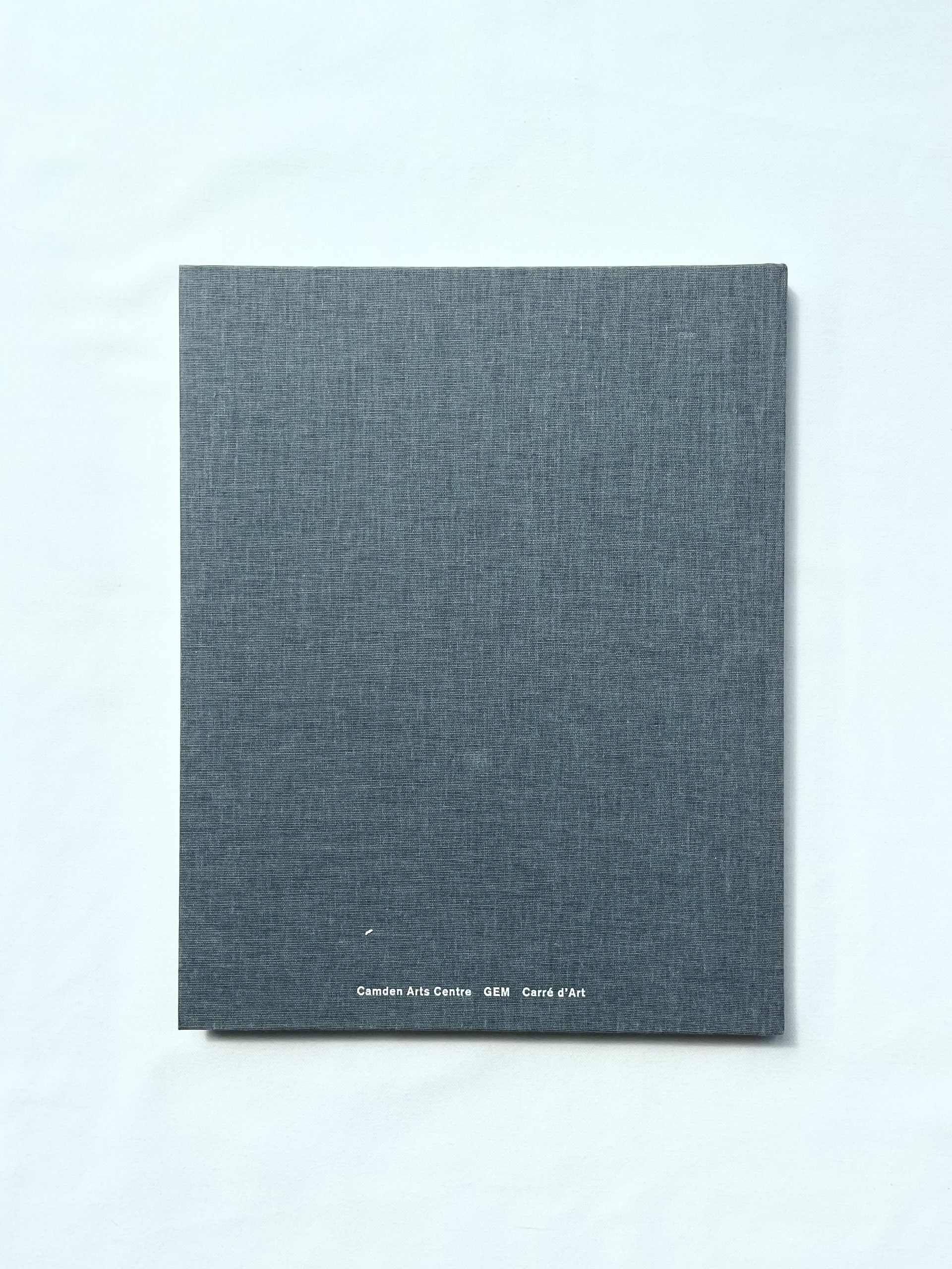 Michael Raedecker line-up — detail view