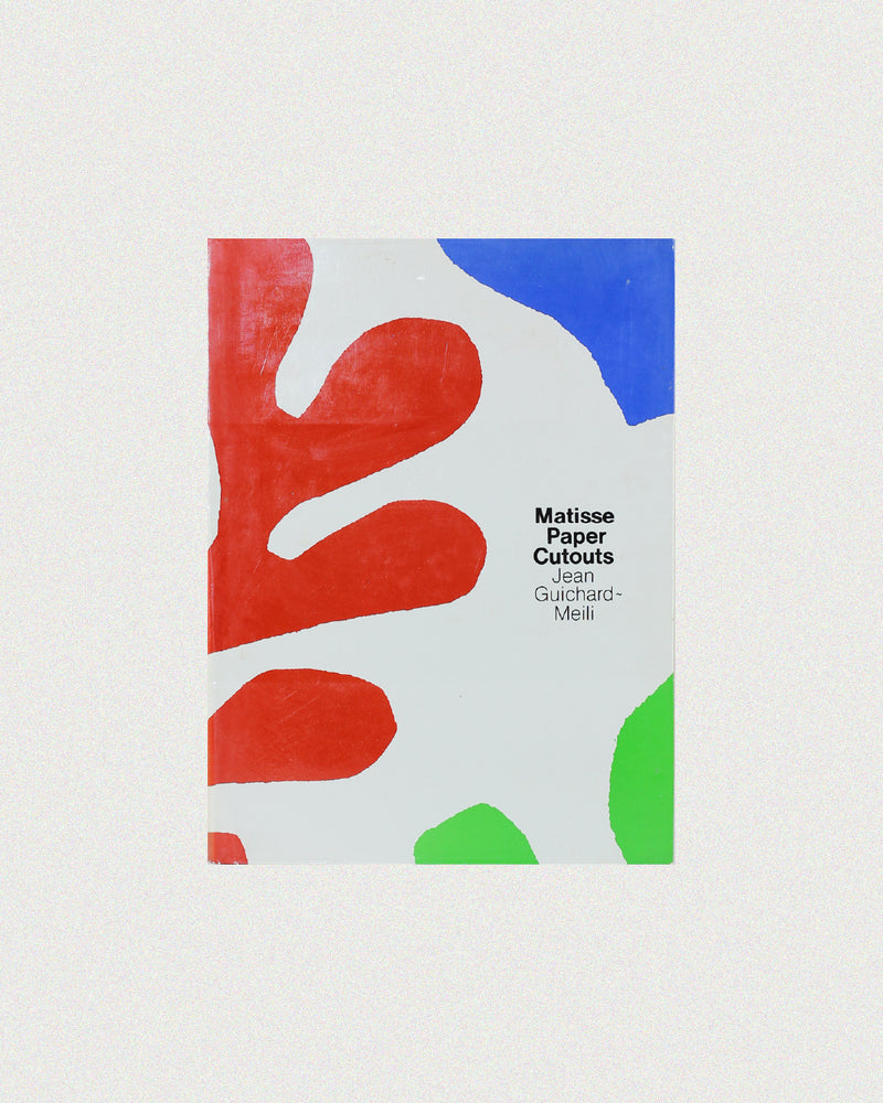 Matisse Paper Cutouts by Boga Avante Shop | The Oblist — colorful paper cover