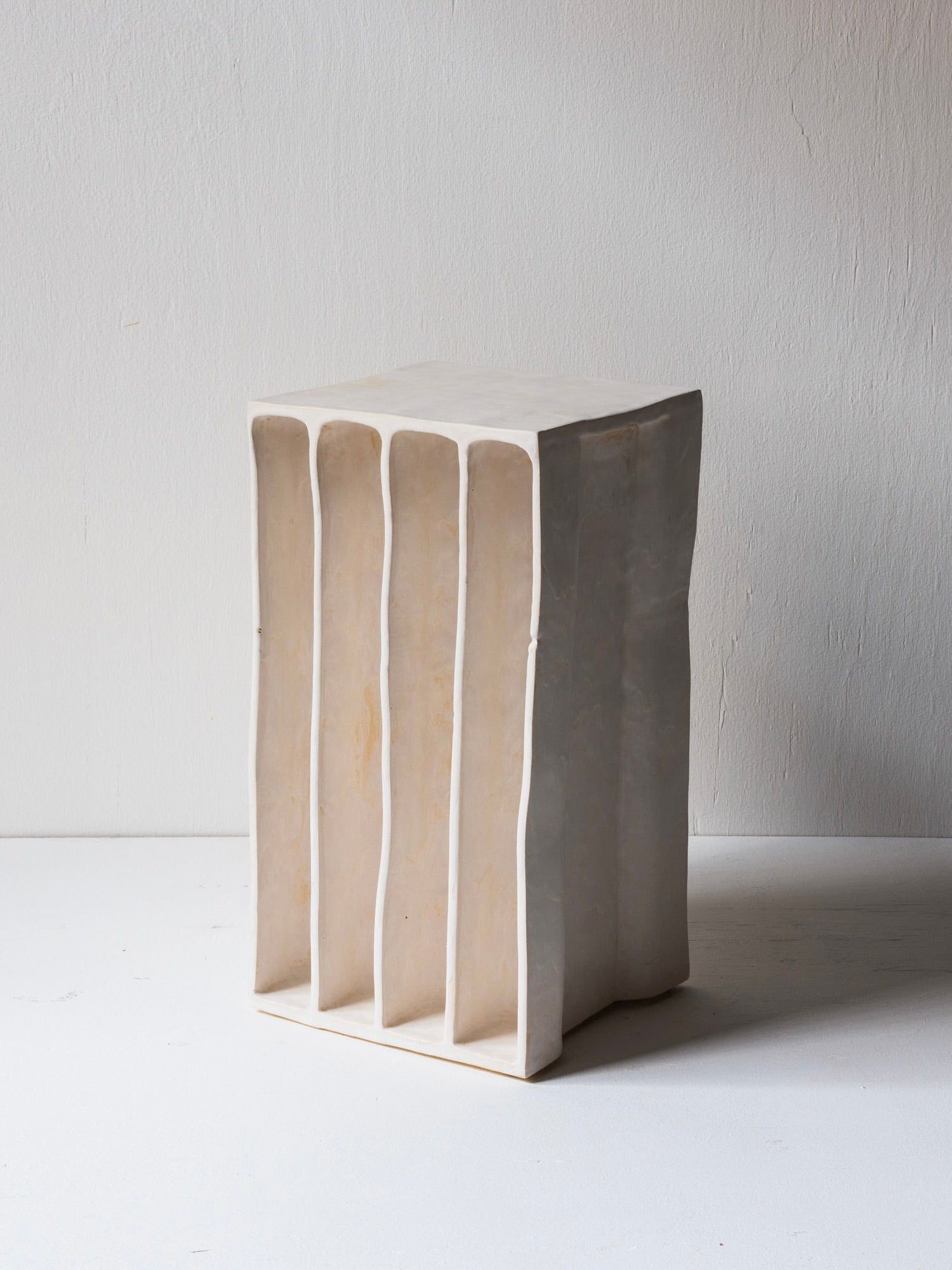 'Temple' Side Table 1