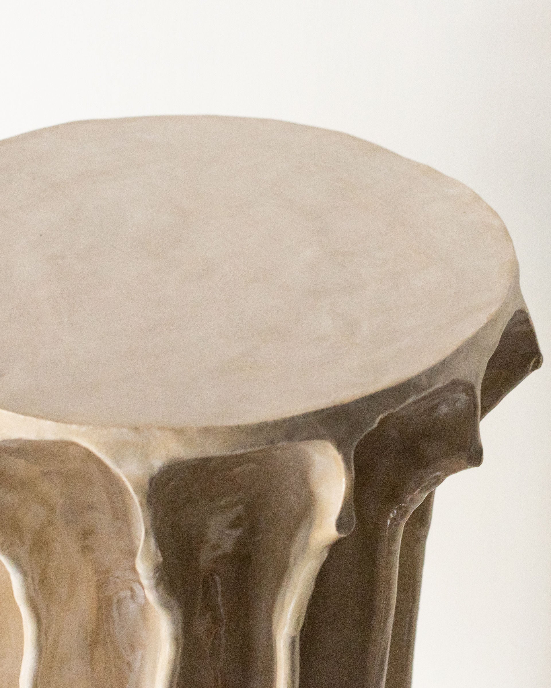 'Arbor' Side Table, Slim