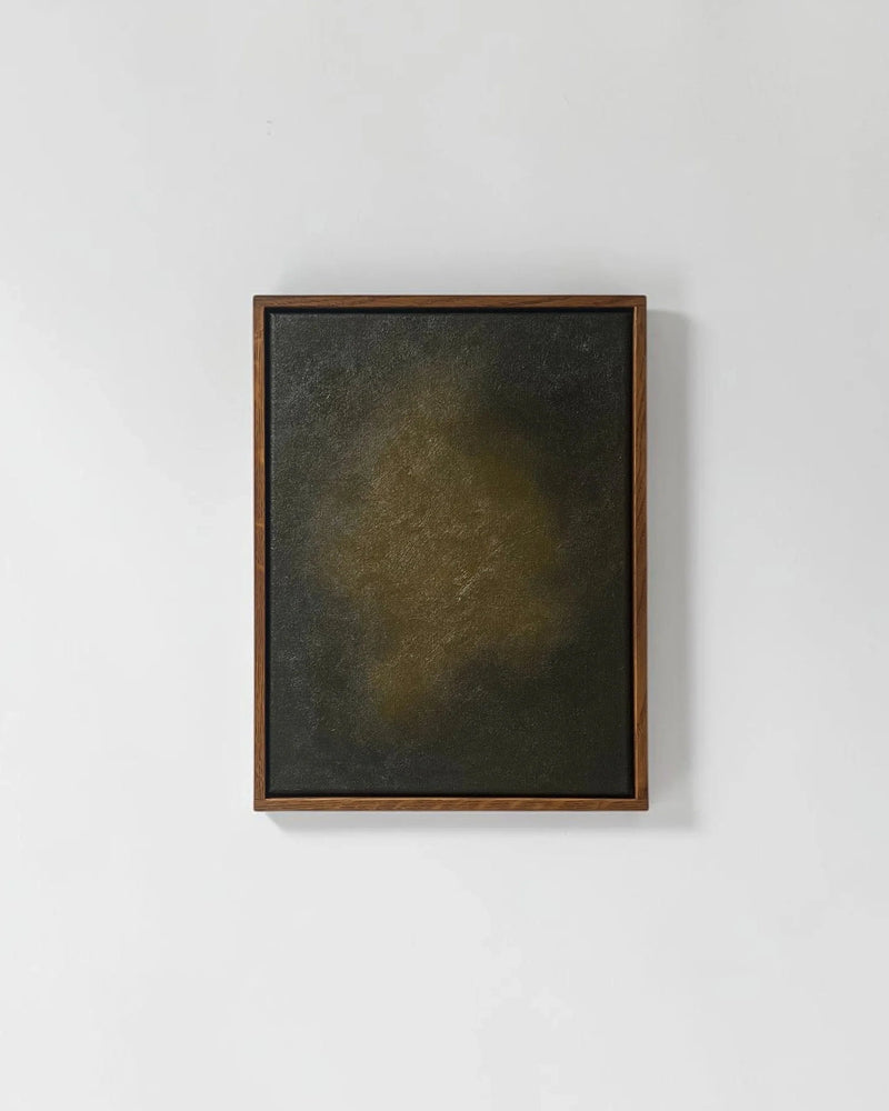 Gentle Ground (2026) - Oil Painting by Aimée Adriaansen by Aimée Adriaansen | The Oblist