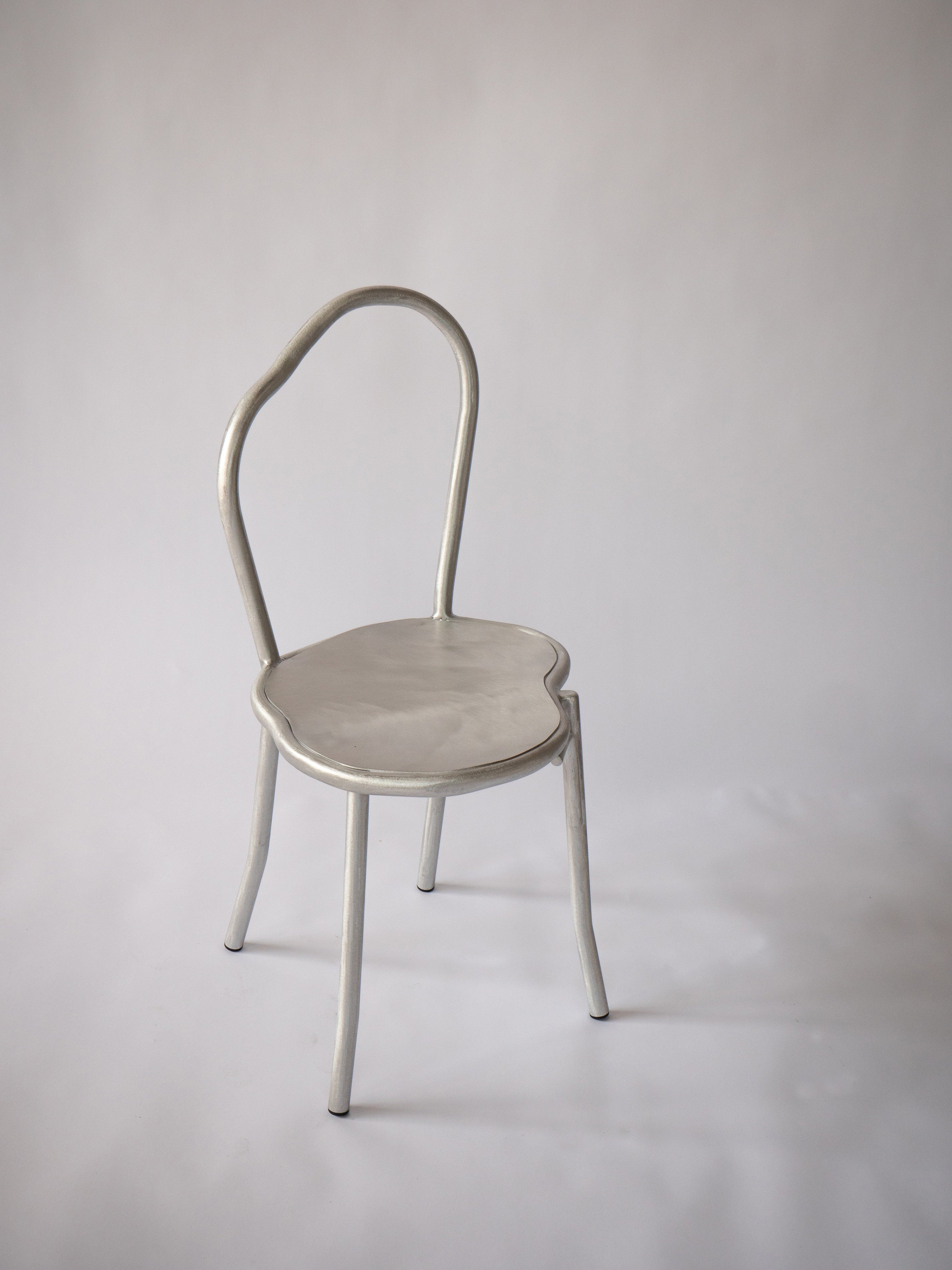 French Café Chair — detail view