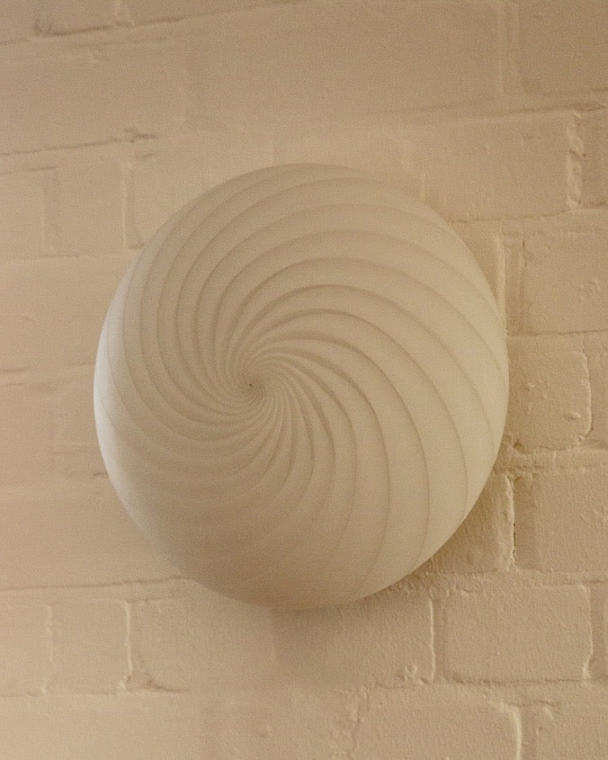 Murano Ceiling/Wall Light — alternate view