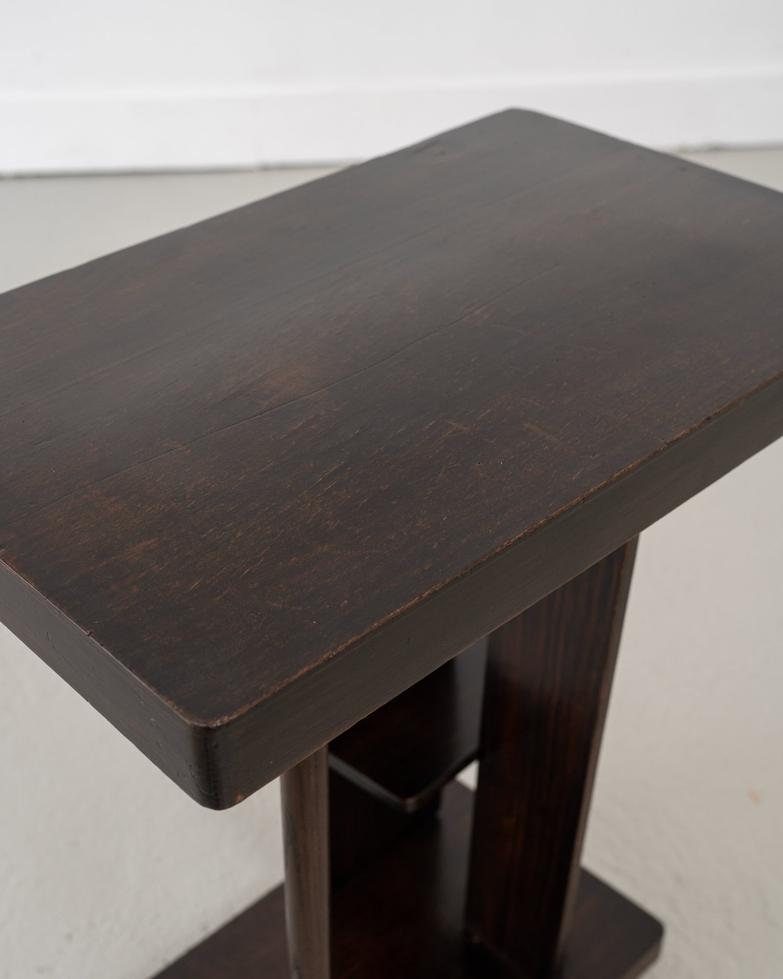 Modernist Console Table, France, c.1930 — additional view