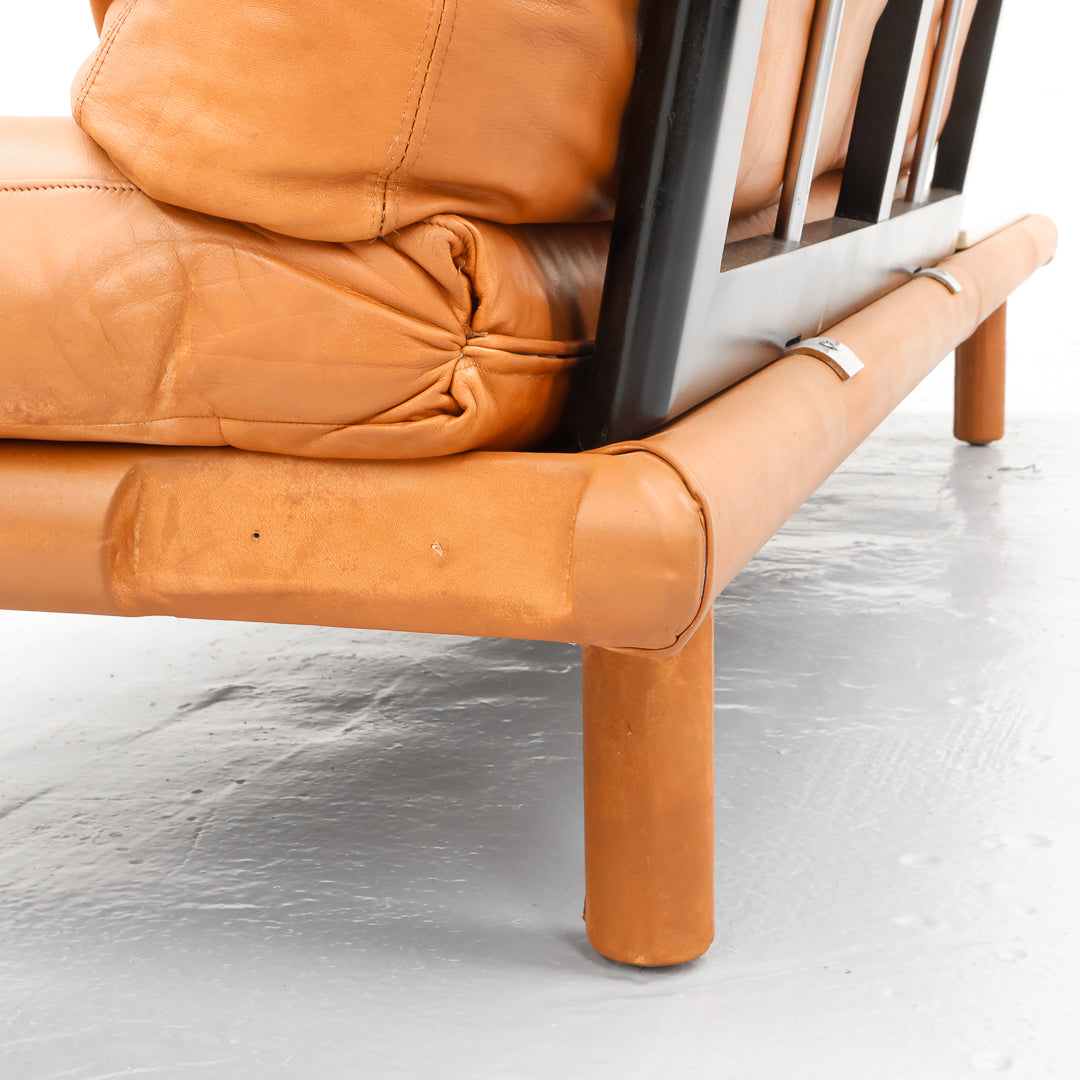 Daybed Sofa by Kill International 1960s — lifestyle setting