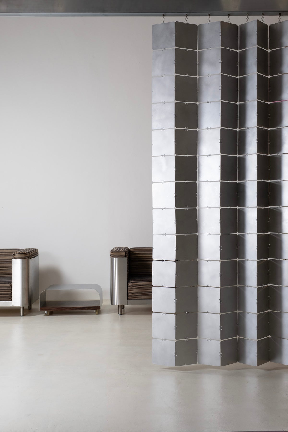 Nolastar_aluminium – Room Divider And Curtain — alternate view
