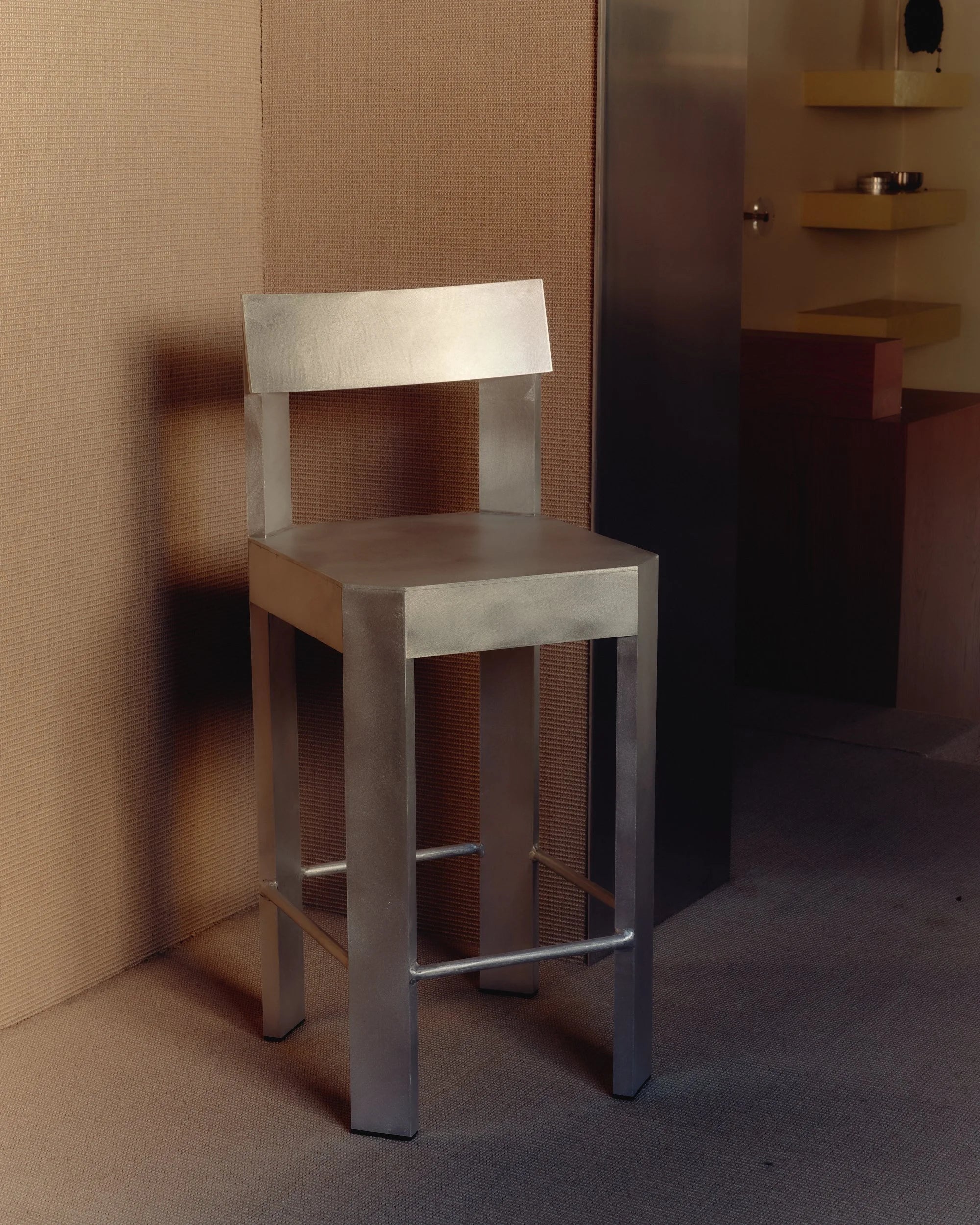 Frame Counter and Bar II — side angle