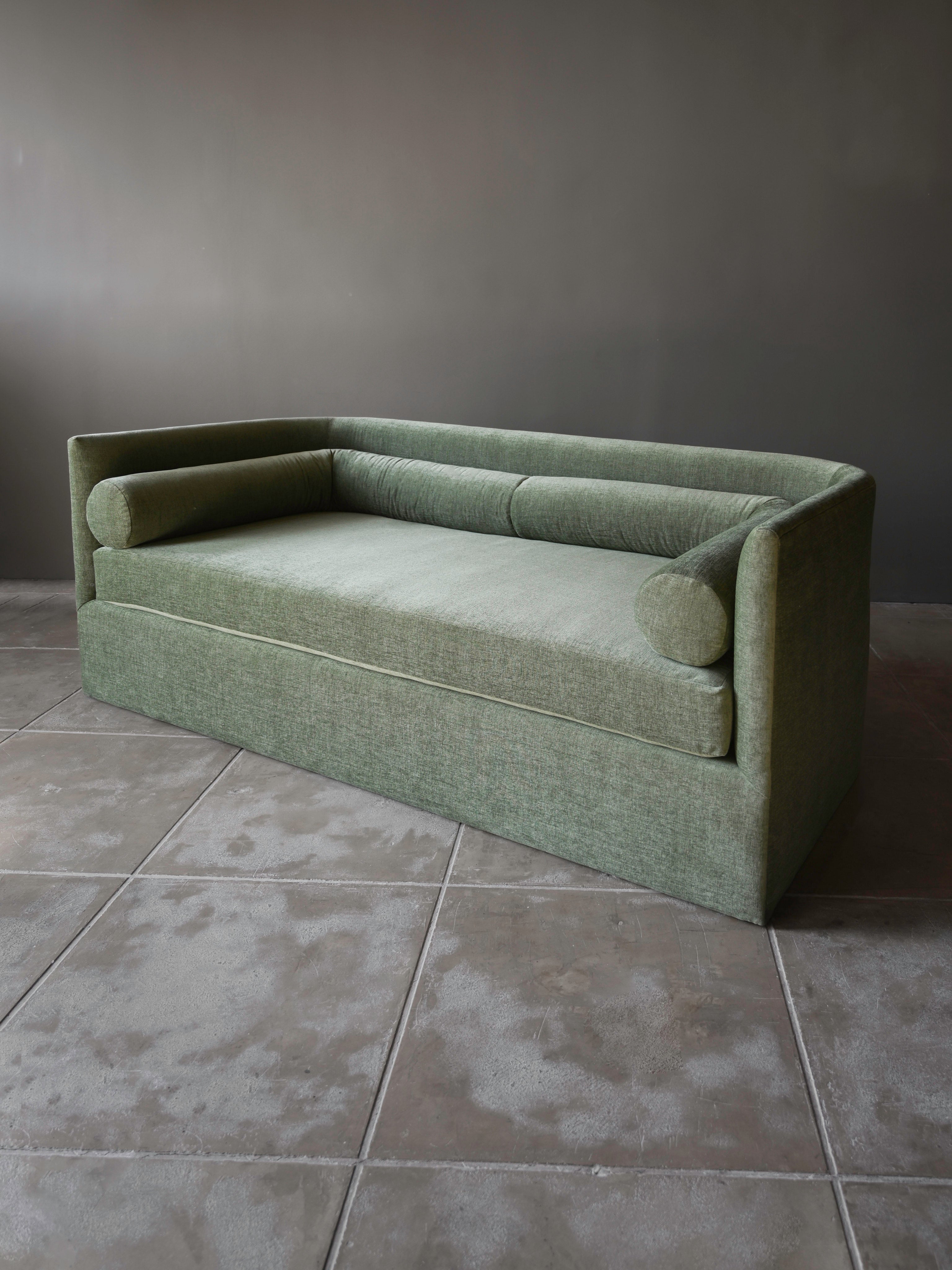 The Bund Sofa — lifestyle setting
