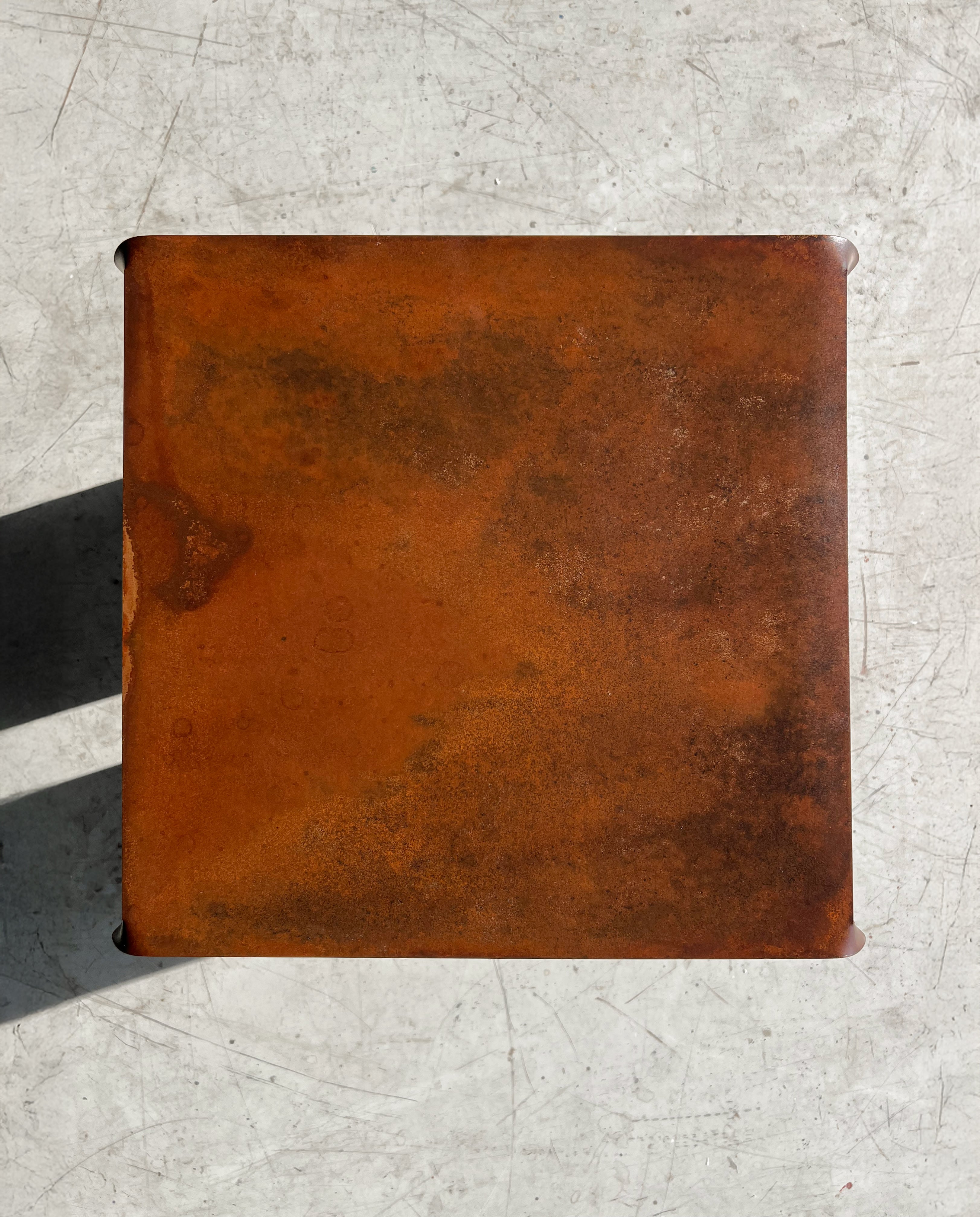 SHIRO stool — in context