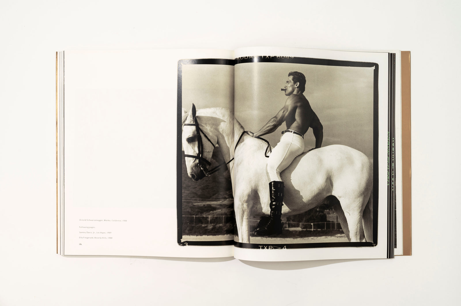 Annie Leibovitz: Photographs 1970-1990, 1992 Art Book — in context