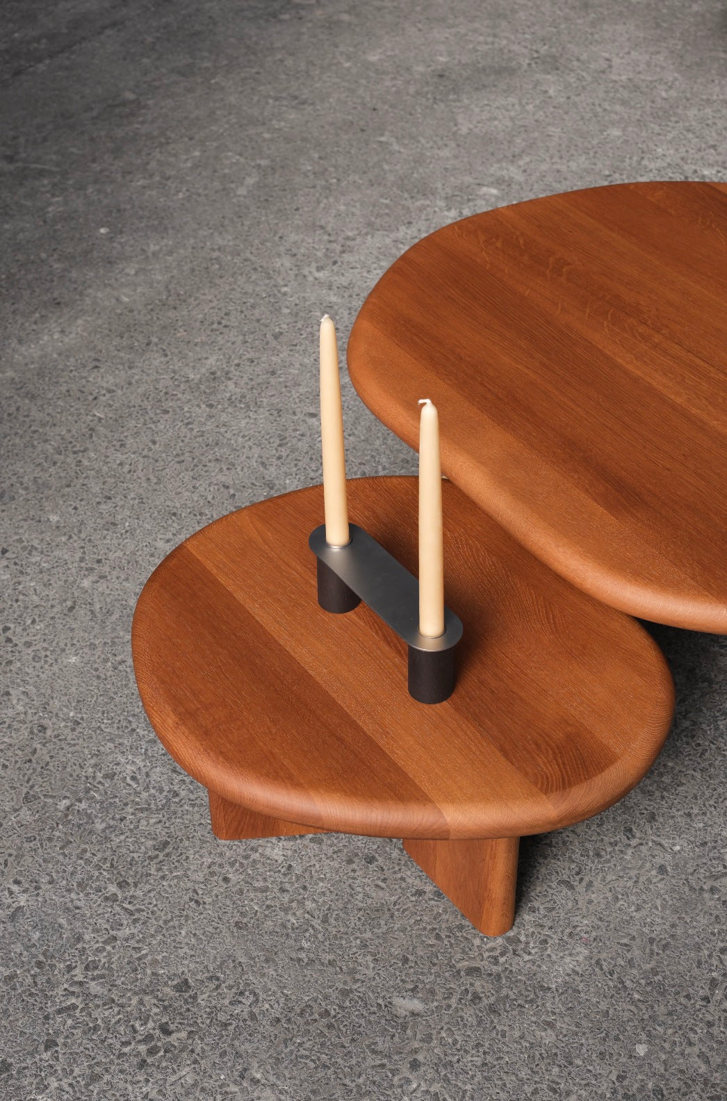 Table basse - Éd. Couleur Miel - Chêne