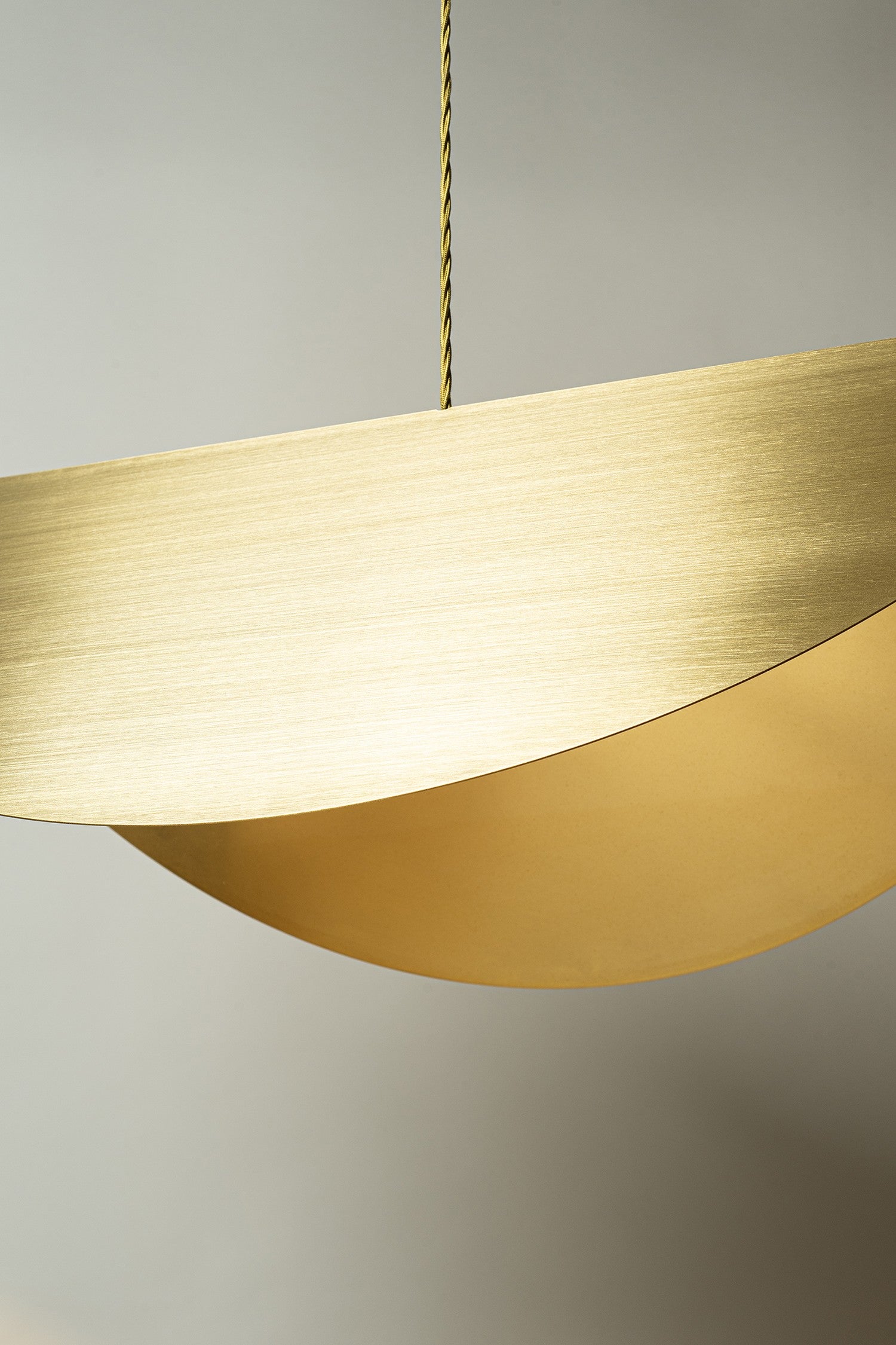Hanging Lamp n. 3 — detail view