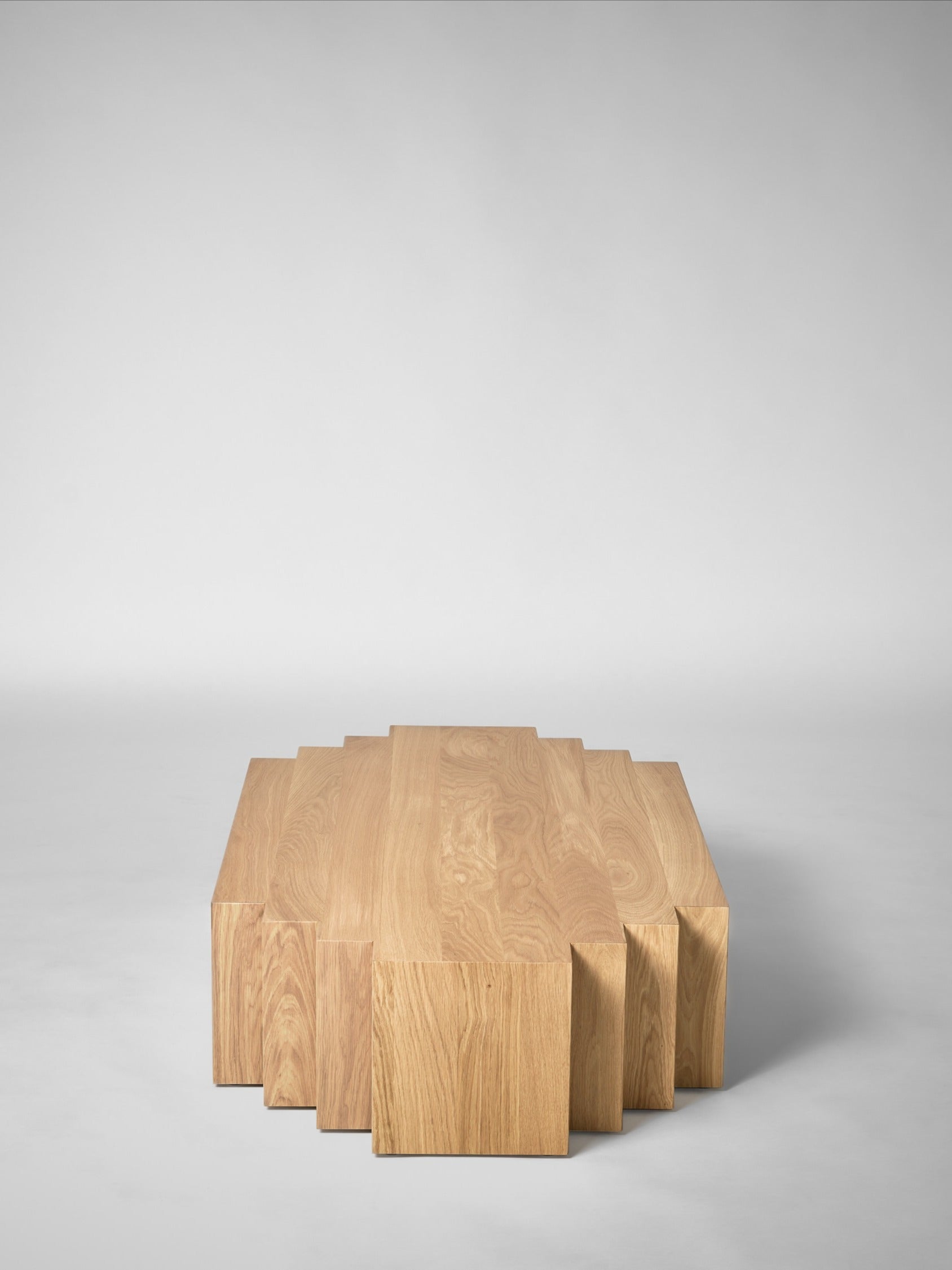 Brut Coffee Table — lifestyle setting