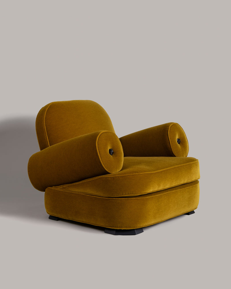 Alegria Armchair by Garcé Dimofski | The Oblist
