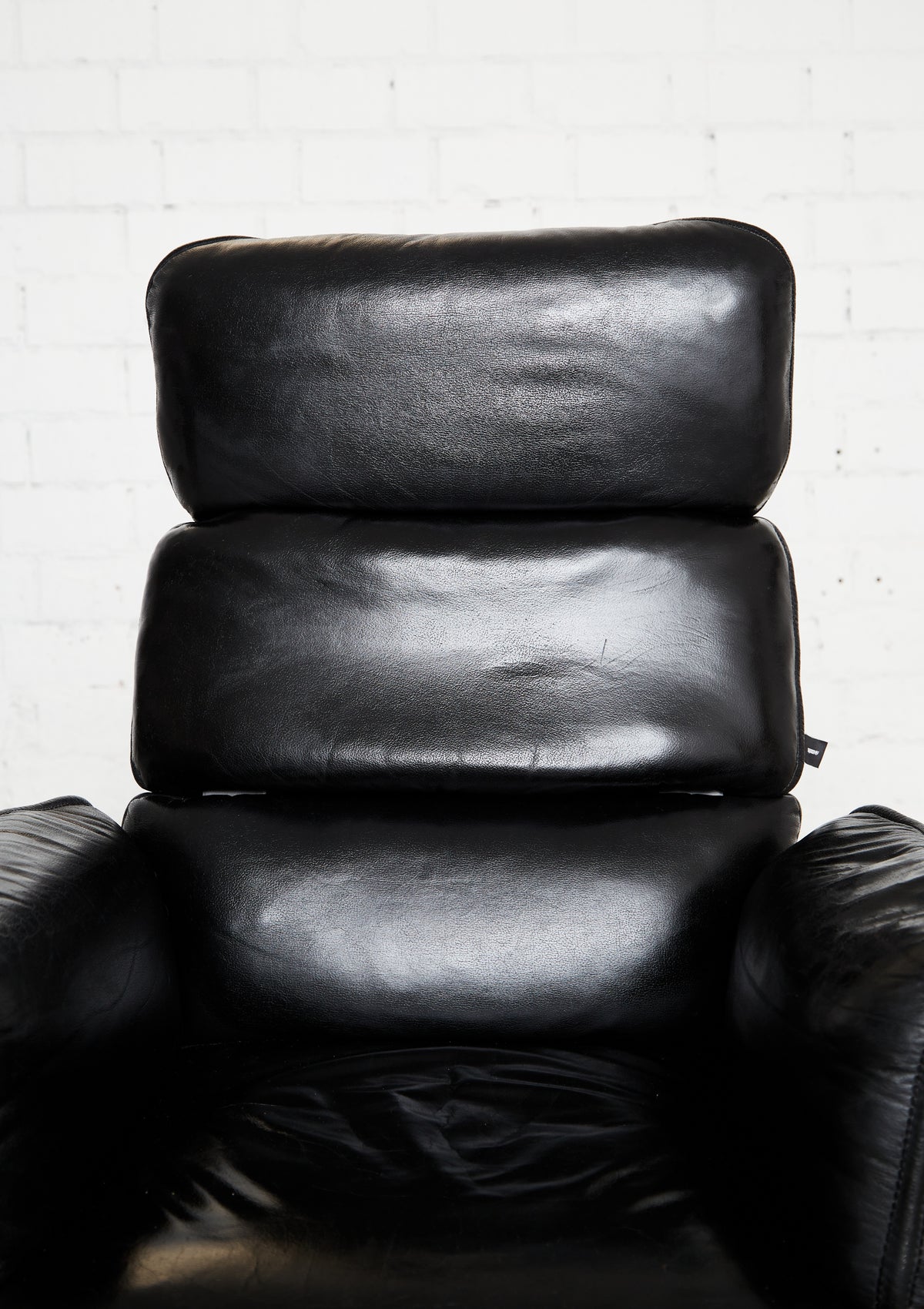 Vintage office chair by Otto Zapf for Topstar — view 9