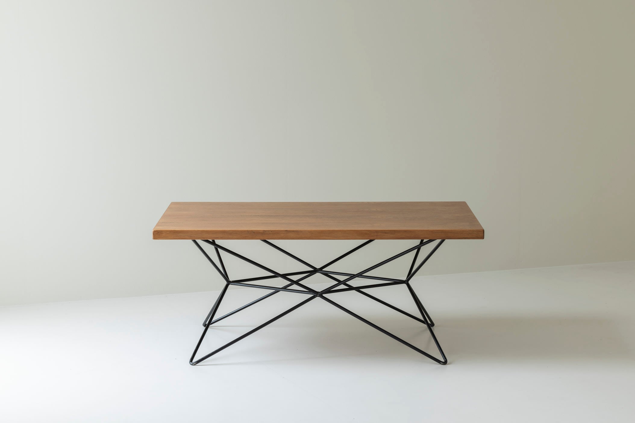 Rare A2 Multi Table by Bengt Johan Gullberg, Sweden 1950s — view 10