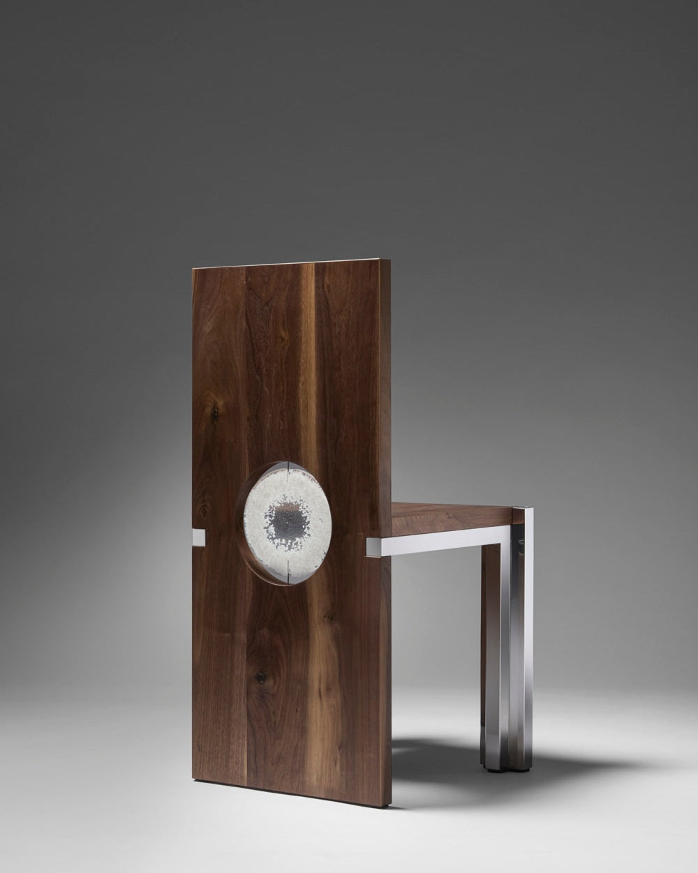 Oculus chair — detail view