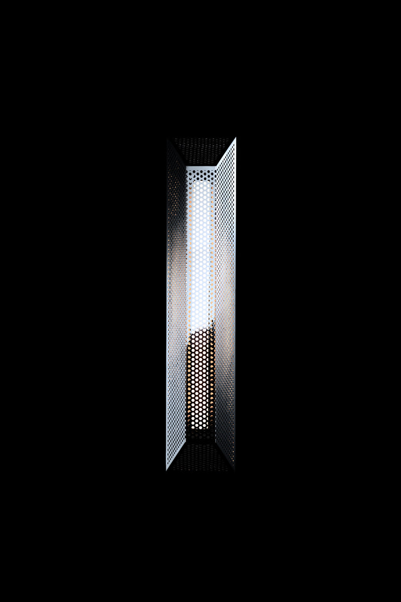 TRAP 50 by KAIA | The Oblist — perforated metal, modern design