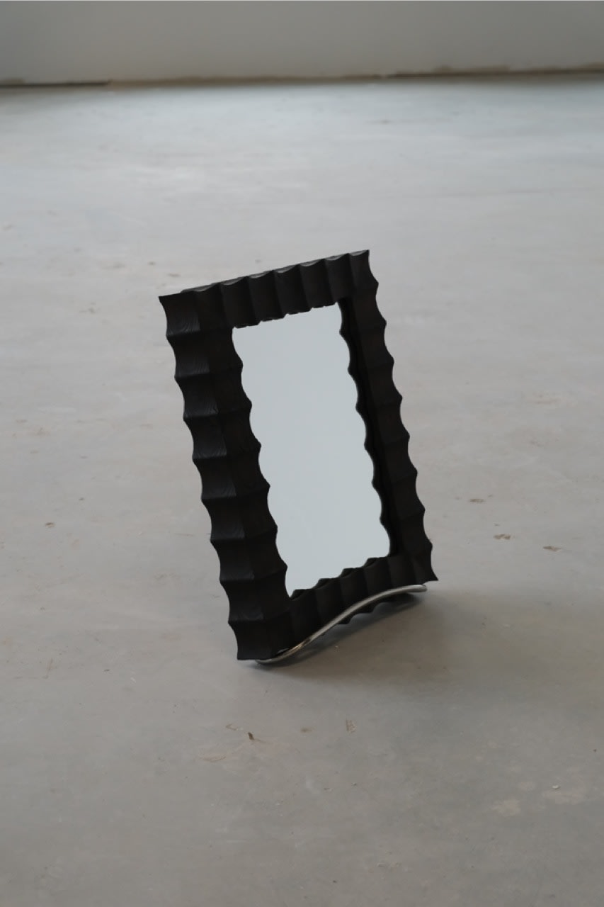 The Spiky Miroir — detail view
