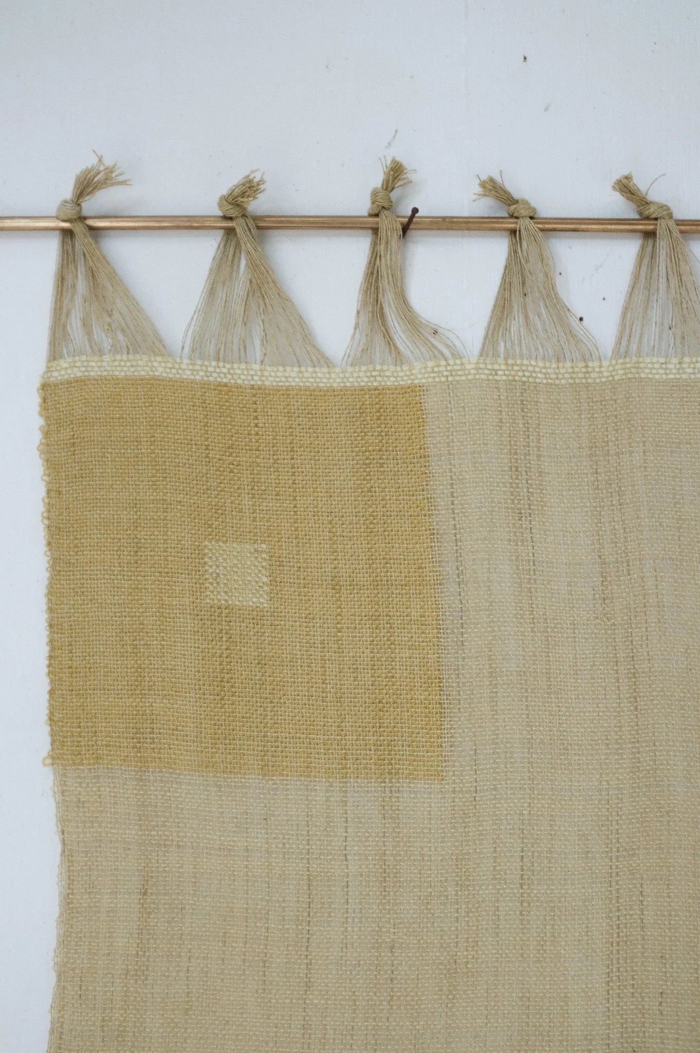 Chroma - Woven Wall Hanging — lifestyle setting