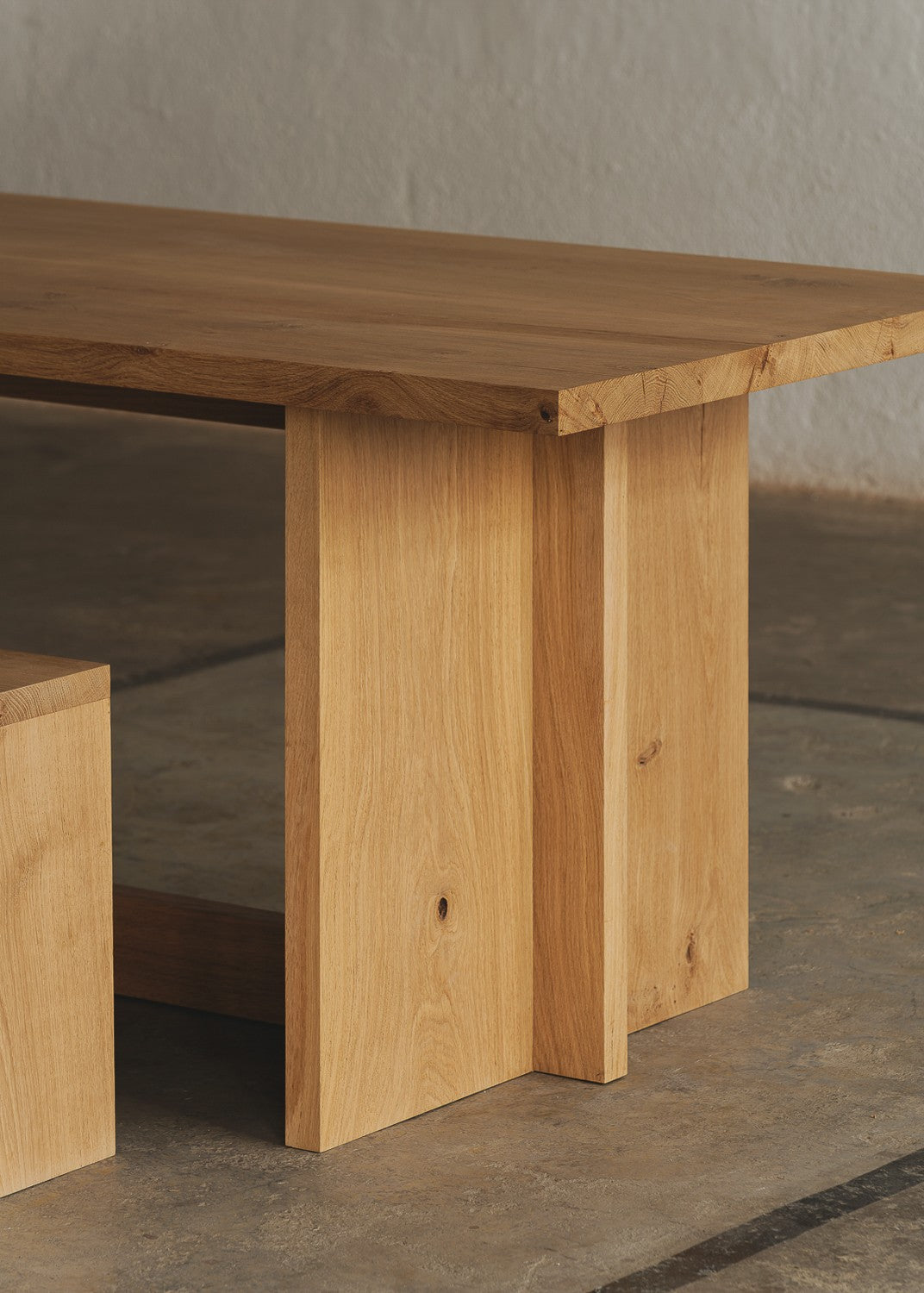 Paris Dining Table — in context