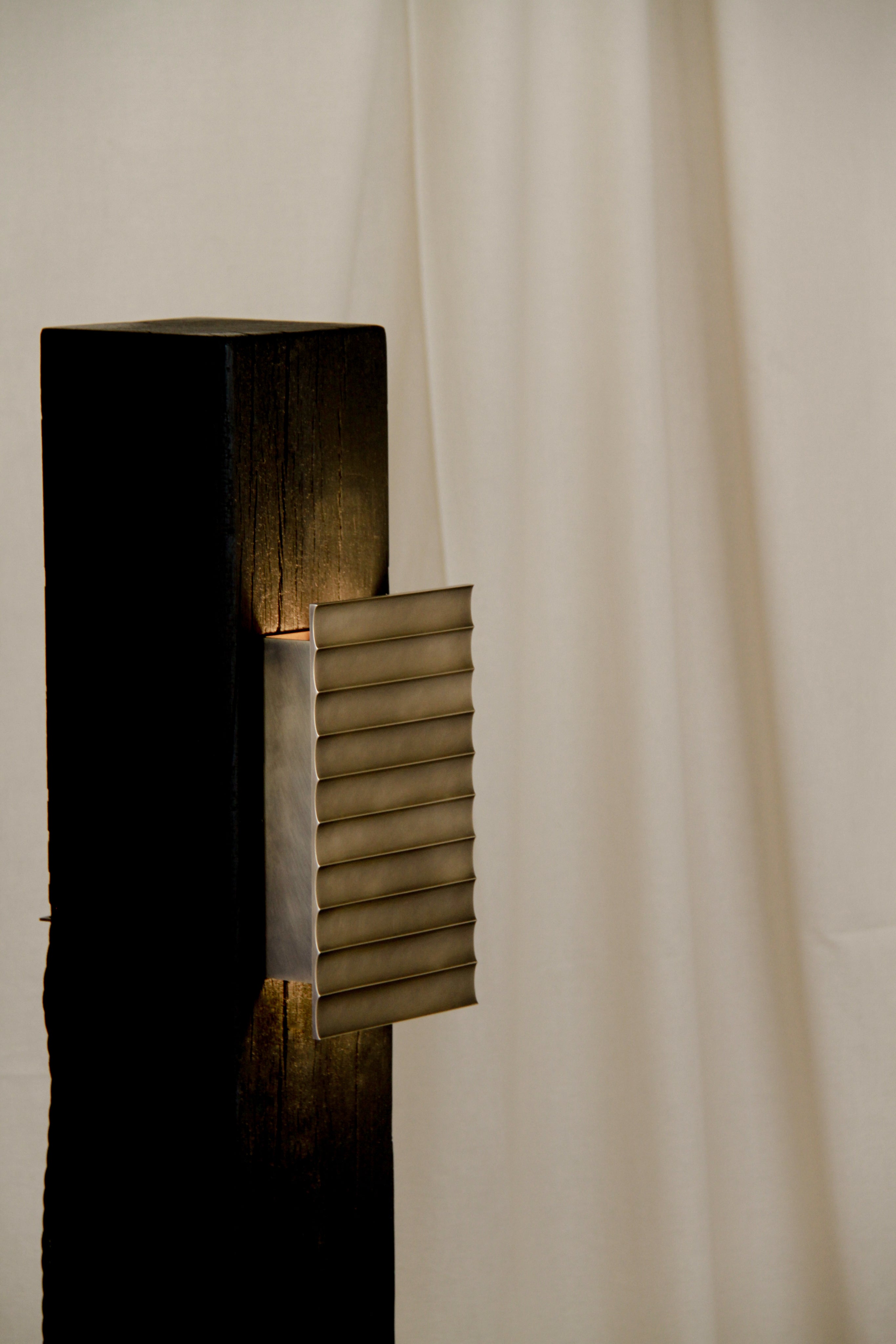 Flood Floor Lamp — detail view
