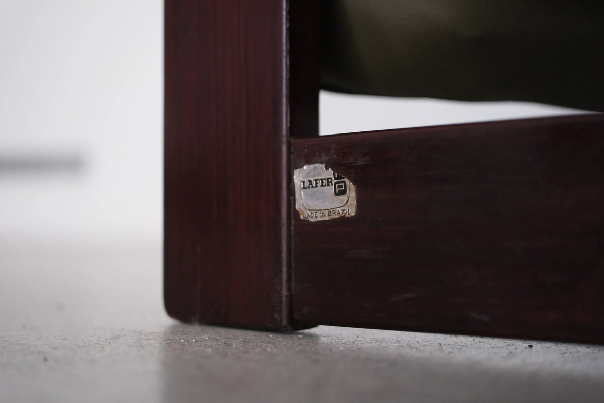 Lounge Chair by Percival Lafer for Lafer MP — view 10