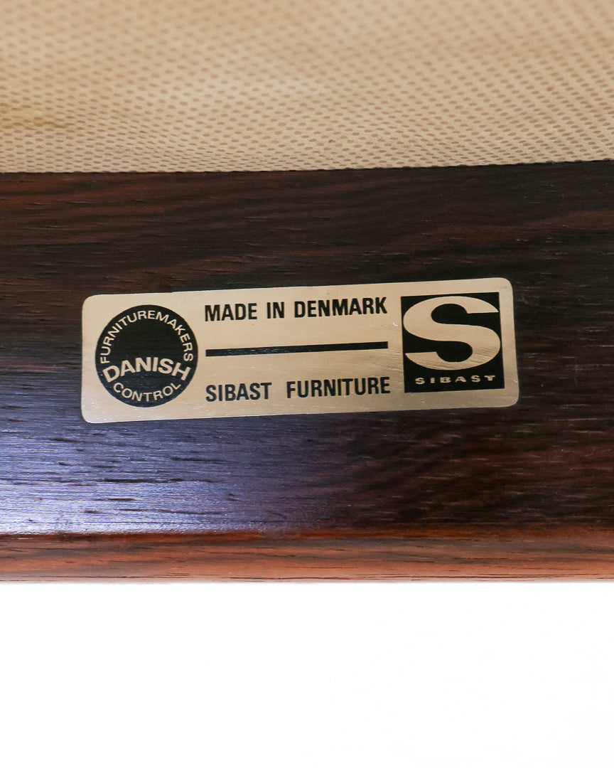 Arne Vodder Armchair Sibast 1960s