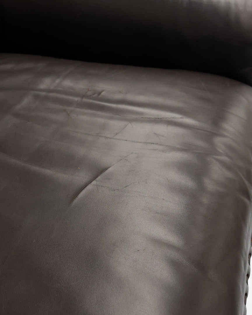 De Sede DS-31 Two-seater Sofa 1970s