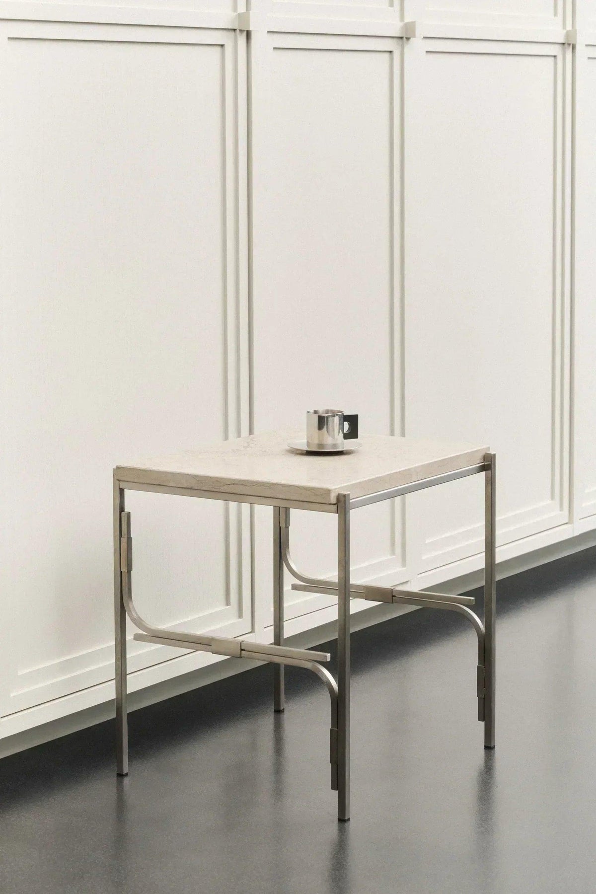 AXIS DISPLAY UNIT - ATAIJA AZUL LIMESTONE — detail view