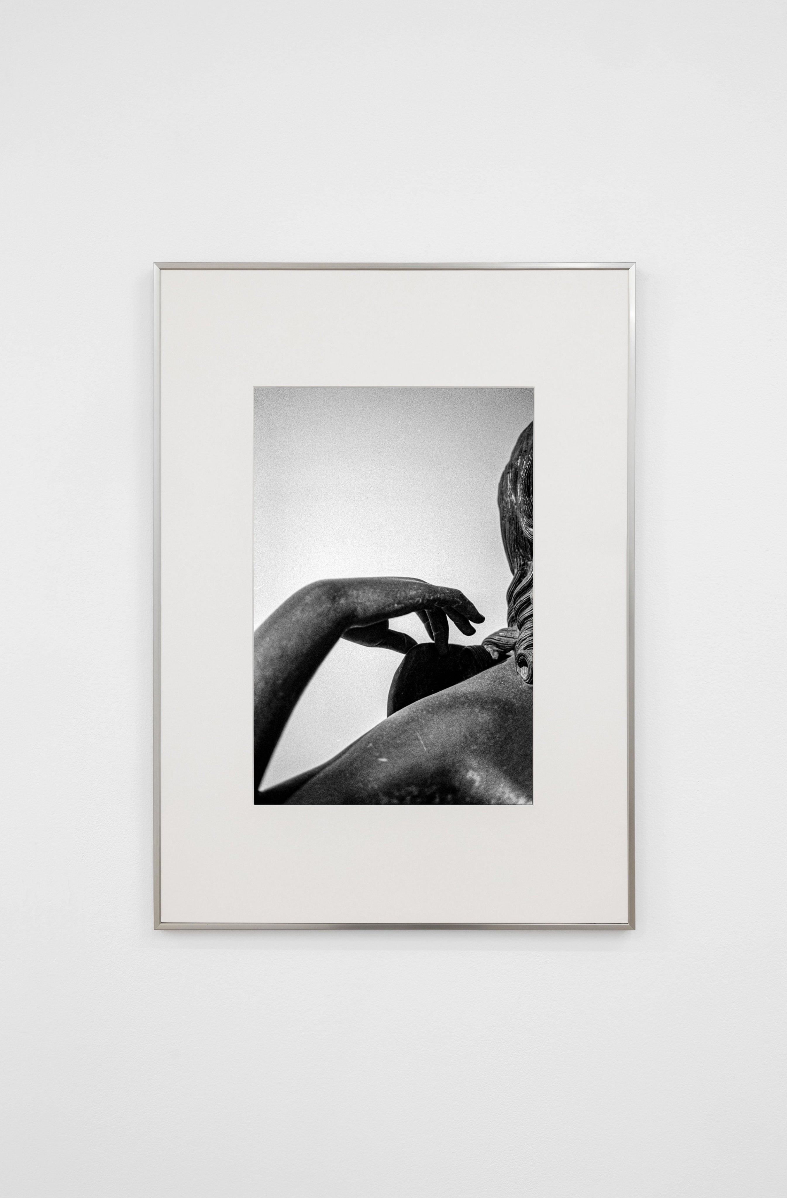 Memory XIV — Contemporary Photography, Aluminium Frame — lifestyle setting