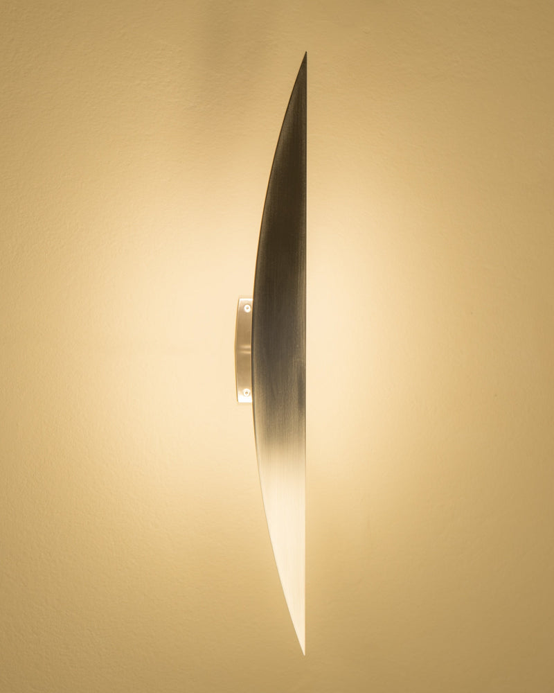 Wall Sconce Asta by Georgiev Kiril | The Oblist