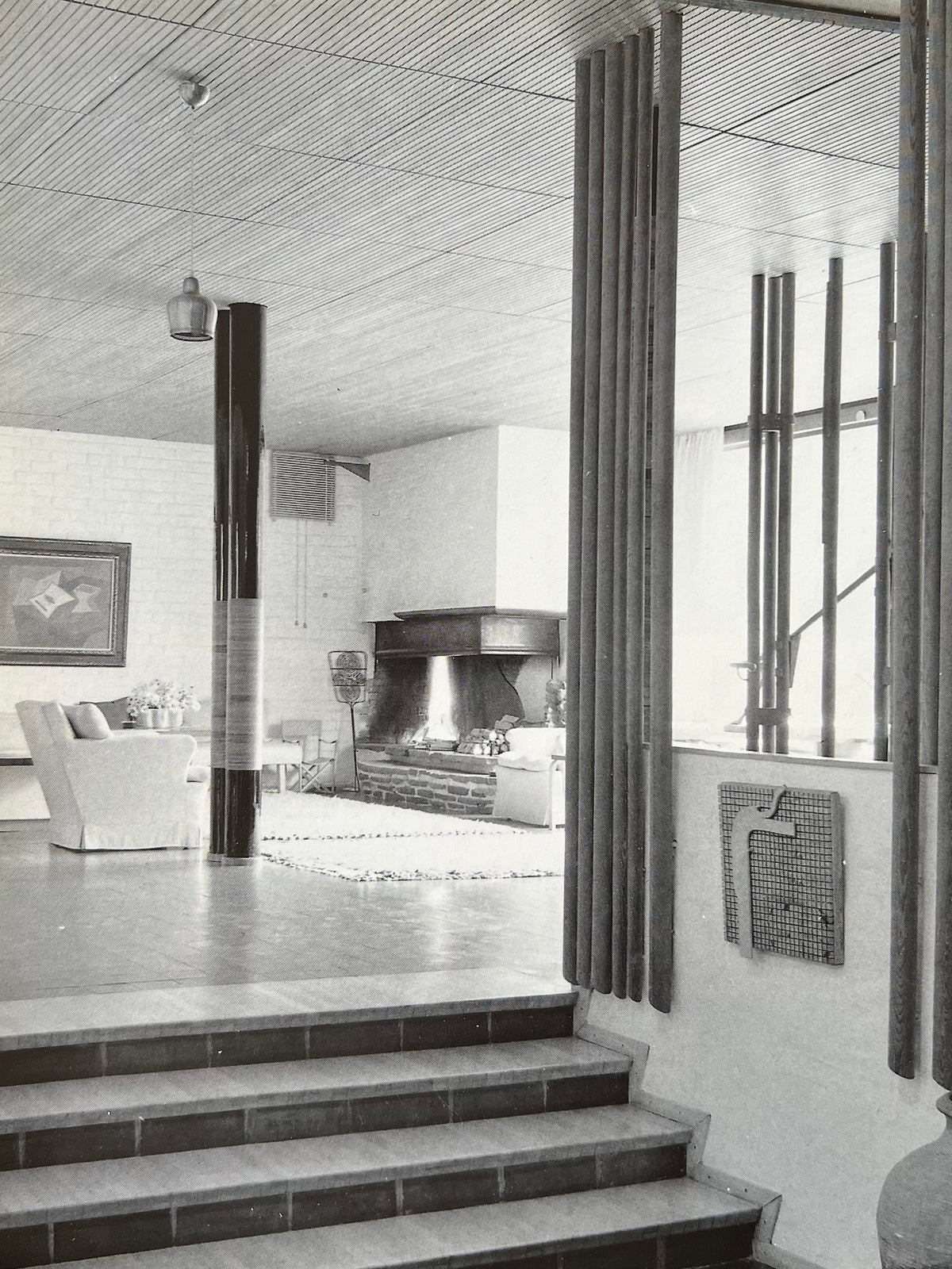 In Berührung mit Alvar Aalto - Architecture Book — side angle