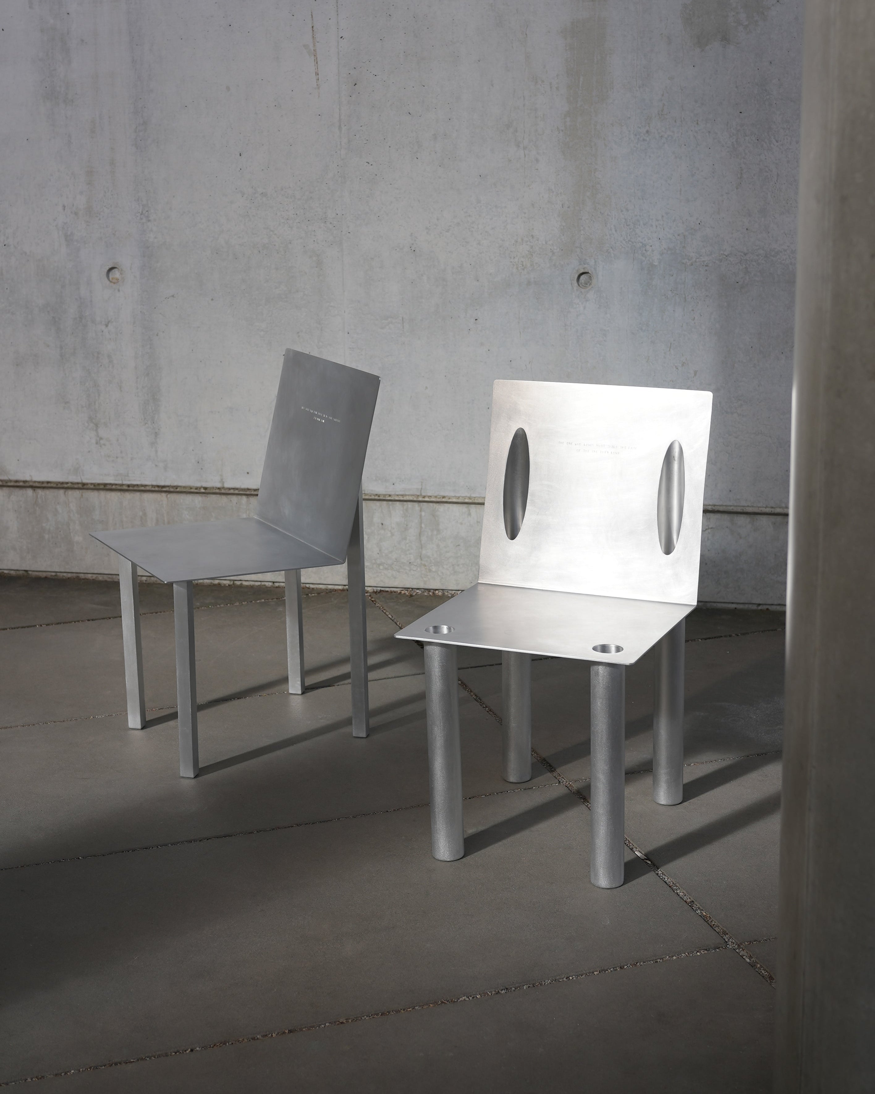 'MASTER & MARGARITA' Chair