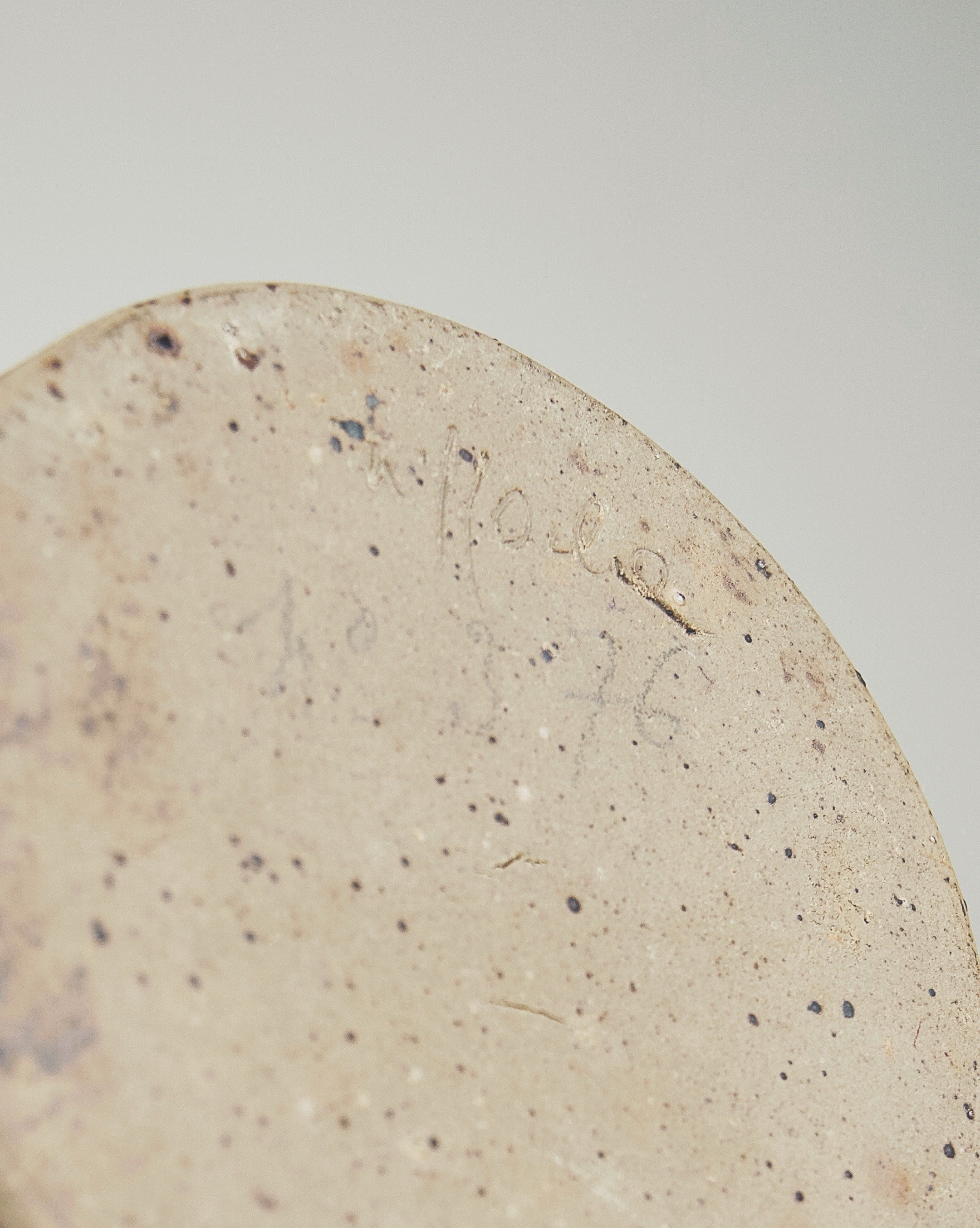 Soliflore vase by Gustave Tiffoche — lifestyle setting