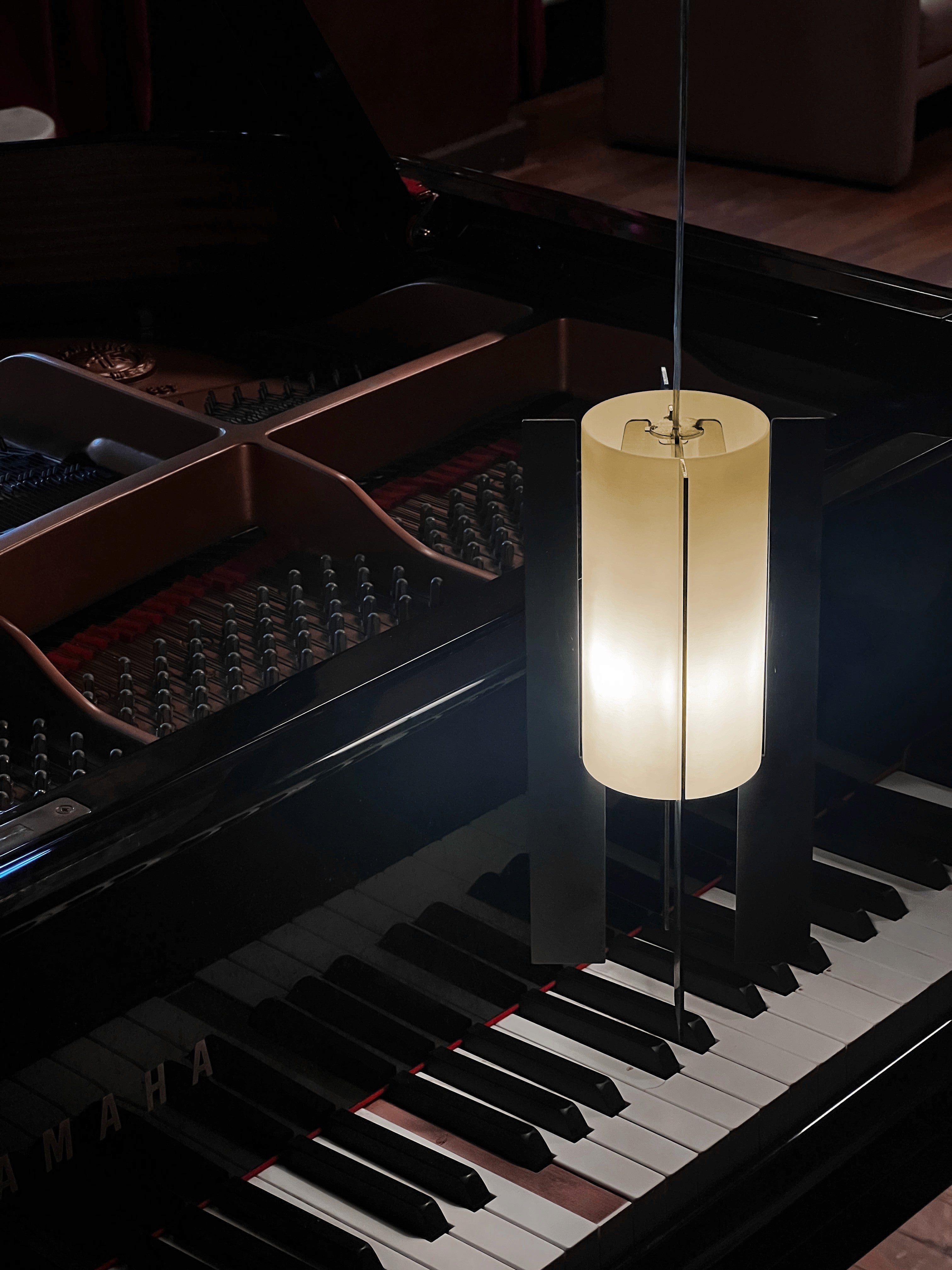 Lumix Mini Pendant Lamp — detail view