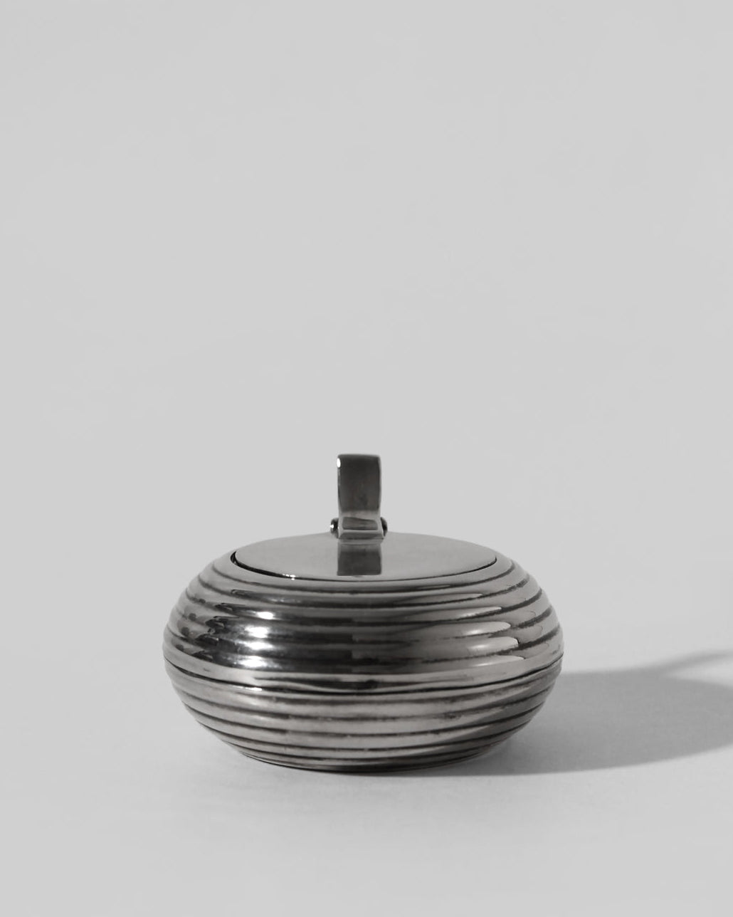 Silver Plated Box, 1950s