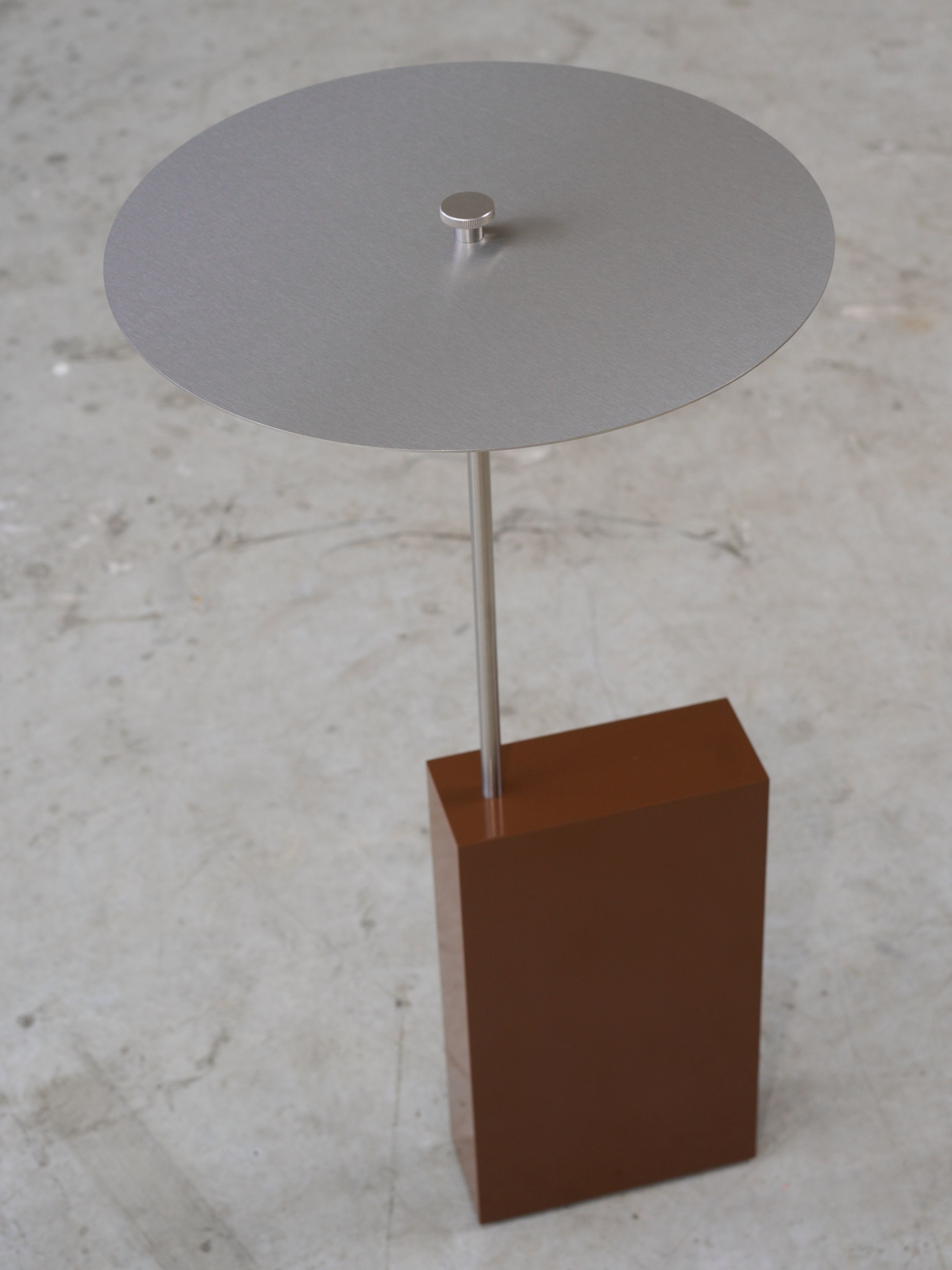 'The Assistant' Side Table