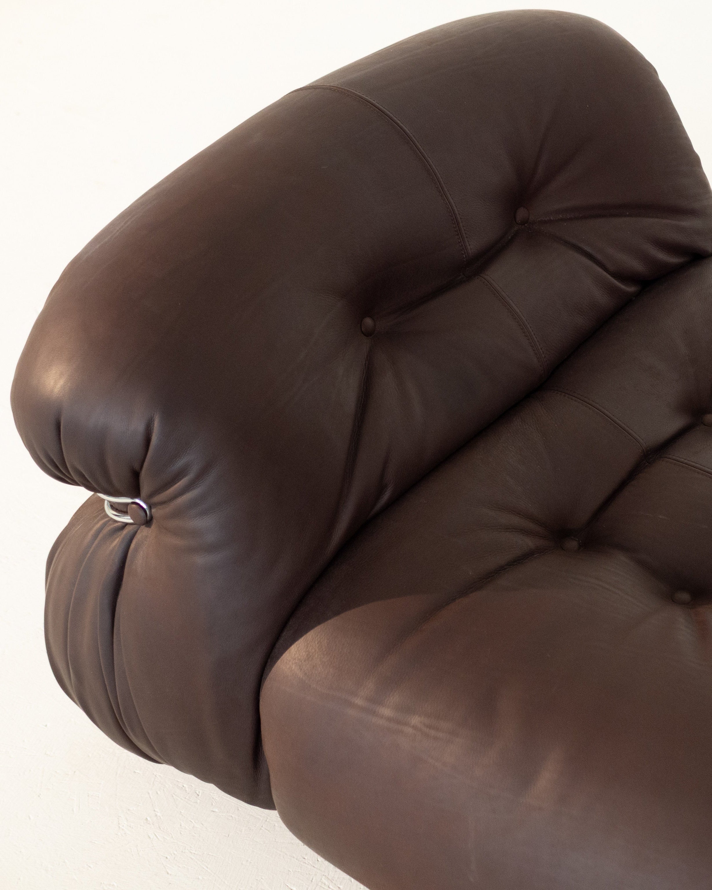 Soriana Chaiselongue by Afra & Tobia Scarpa for Cassina