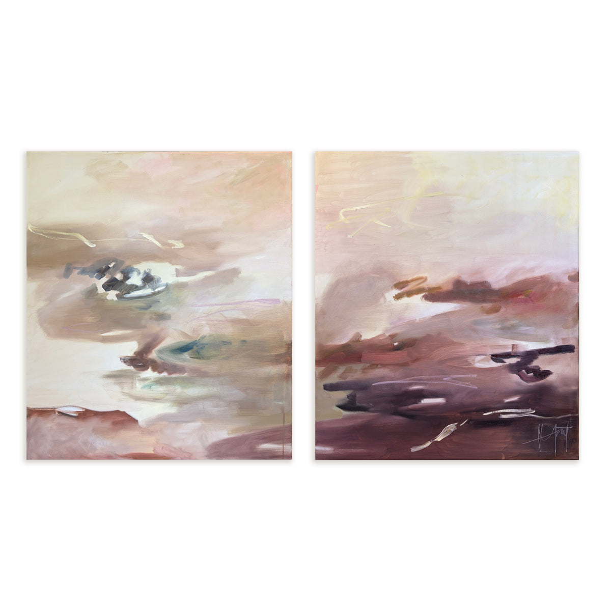 Set Vaivén by Paula Piquet | The Oblist