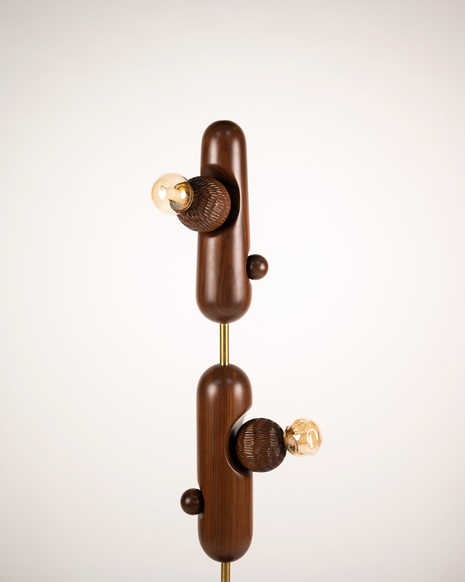 Cactus Floor Lamp — lifestyle setting