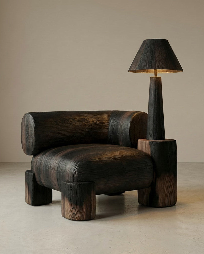 LAMP ASSISE I by DIAMANT VERSATILE | The Oblist