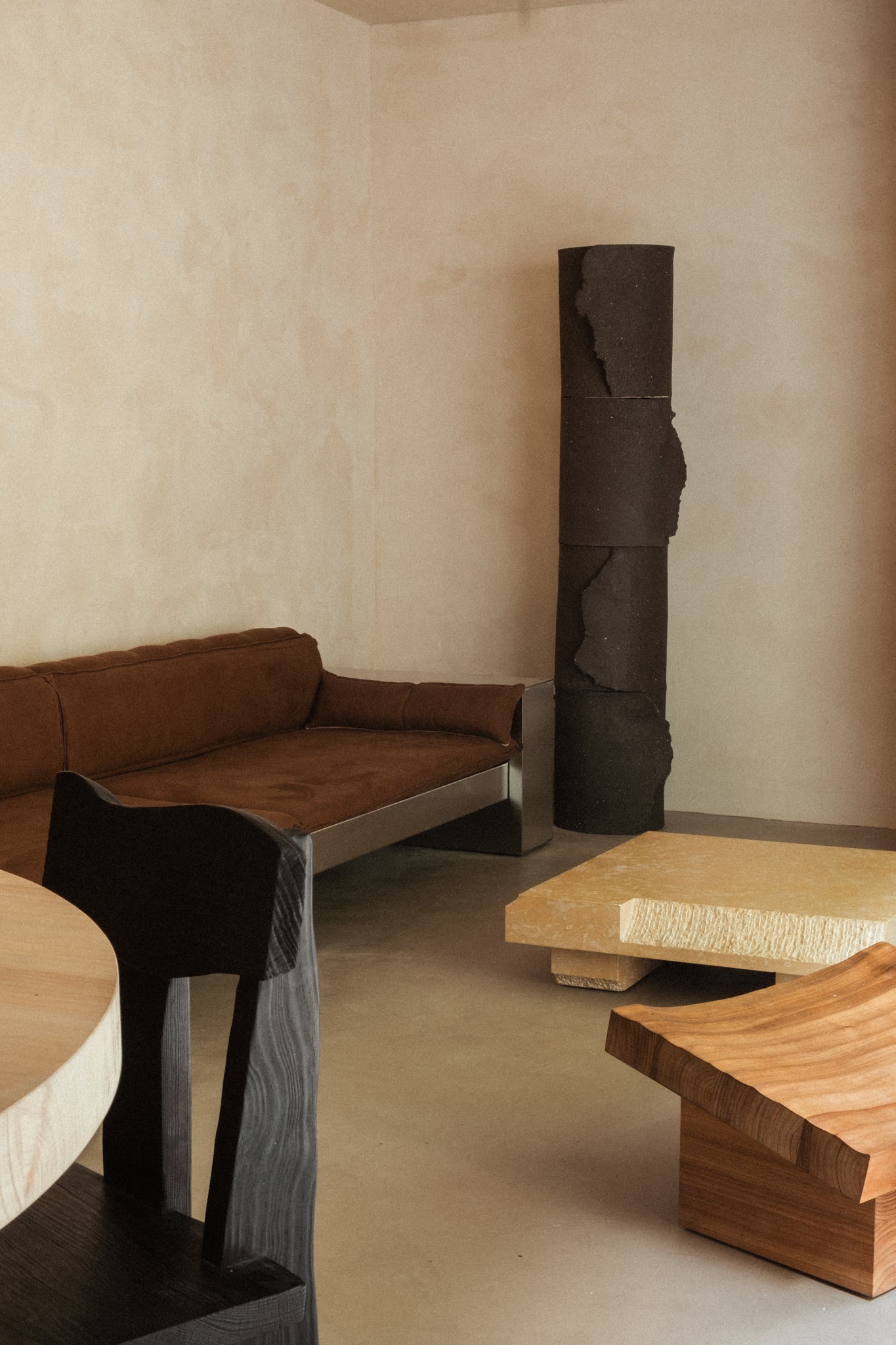 Rite Chair — side angle