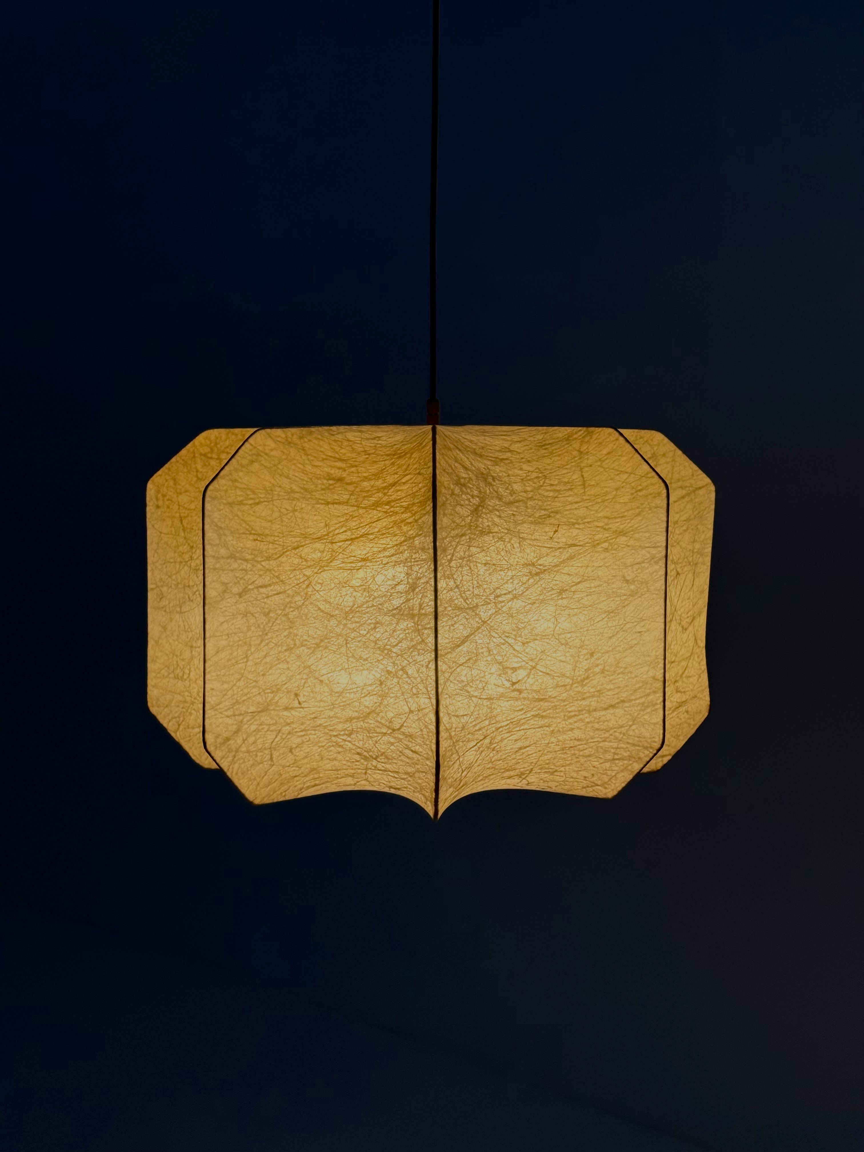 Achille & Pier Giacomo Castiglioni Cocoon lamp — additional view