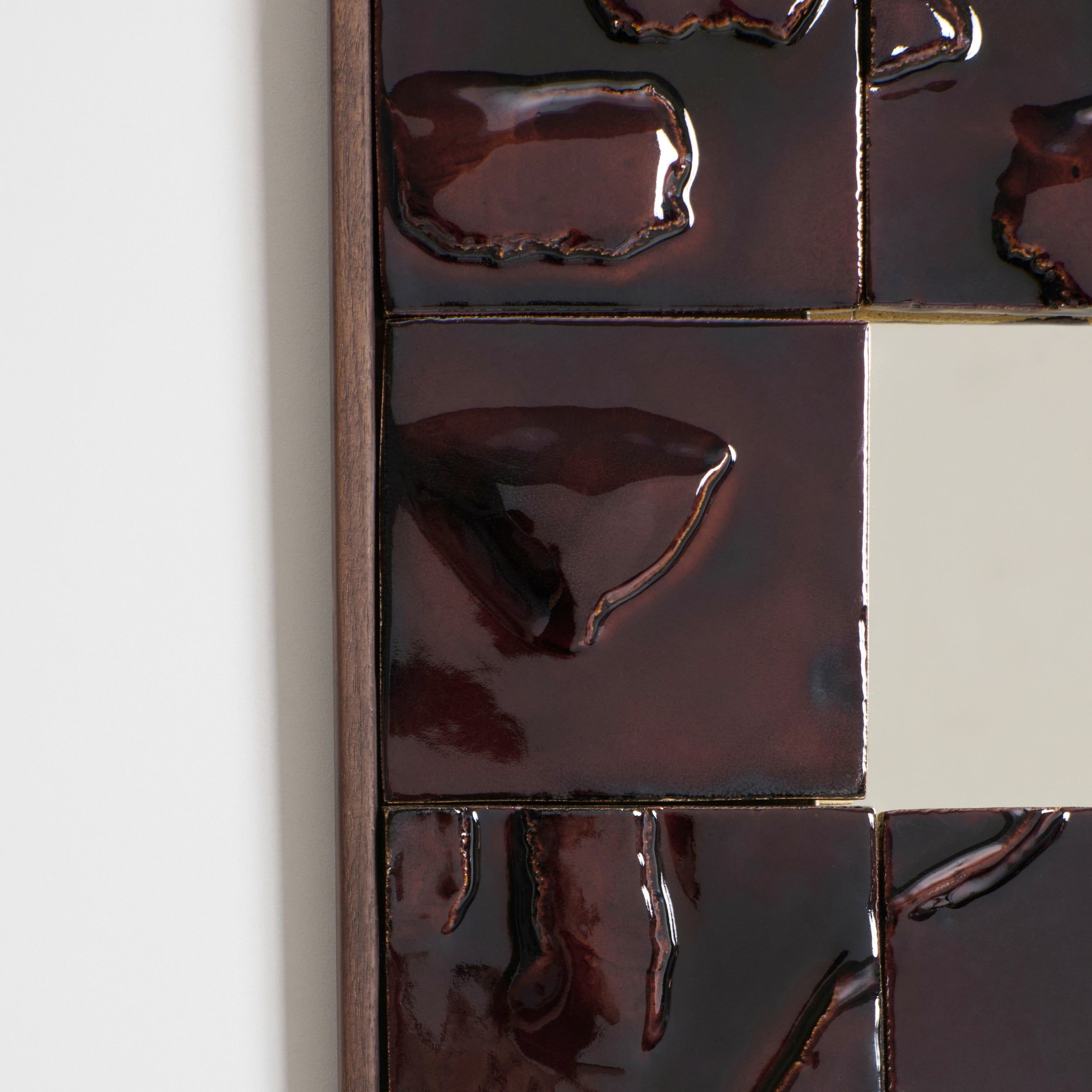 Tiled Mirror by Project 213A | The Oblist